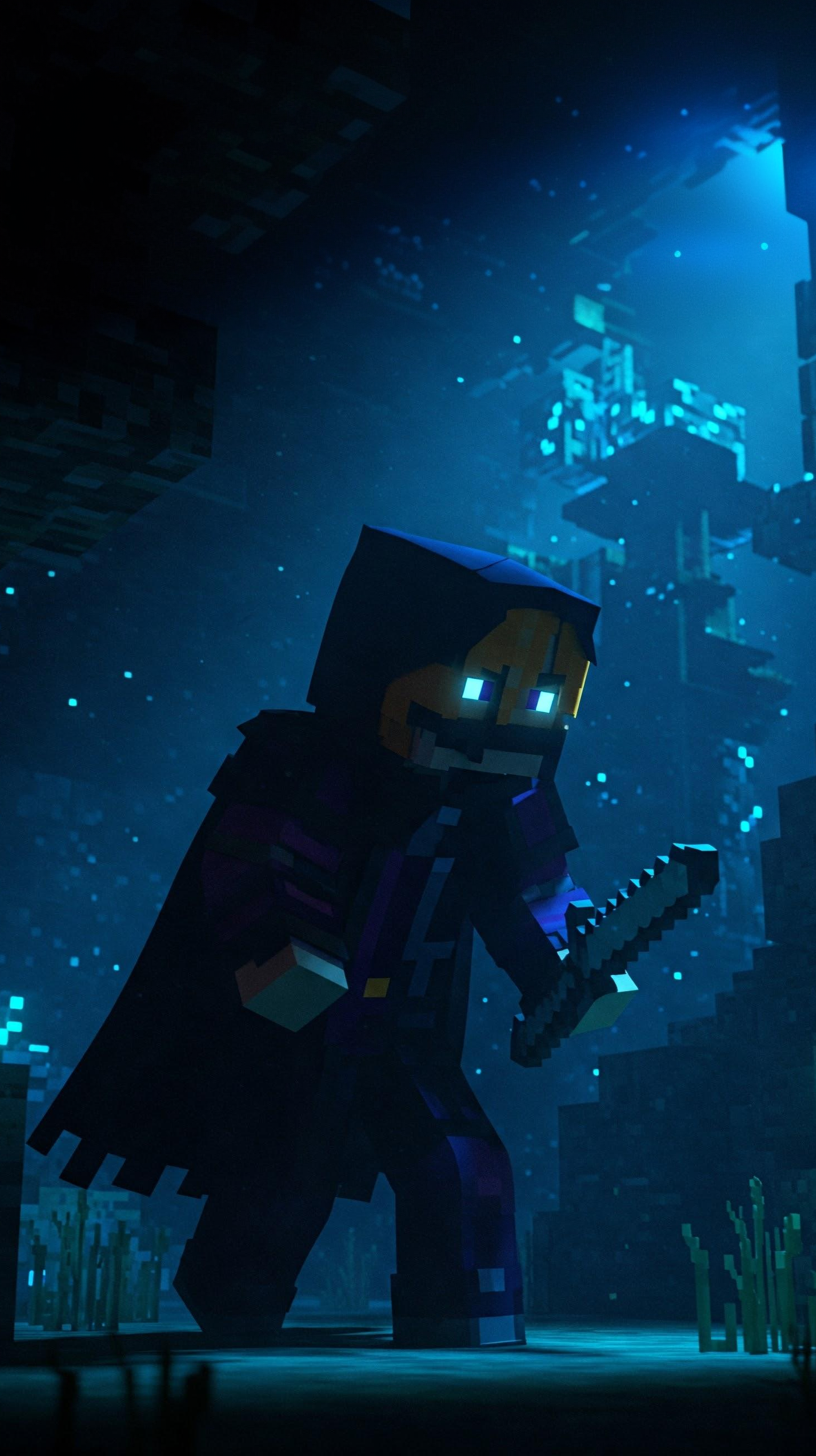 Minecraft Wallpaper Free, Biomes and Adventures