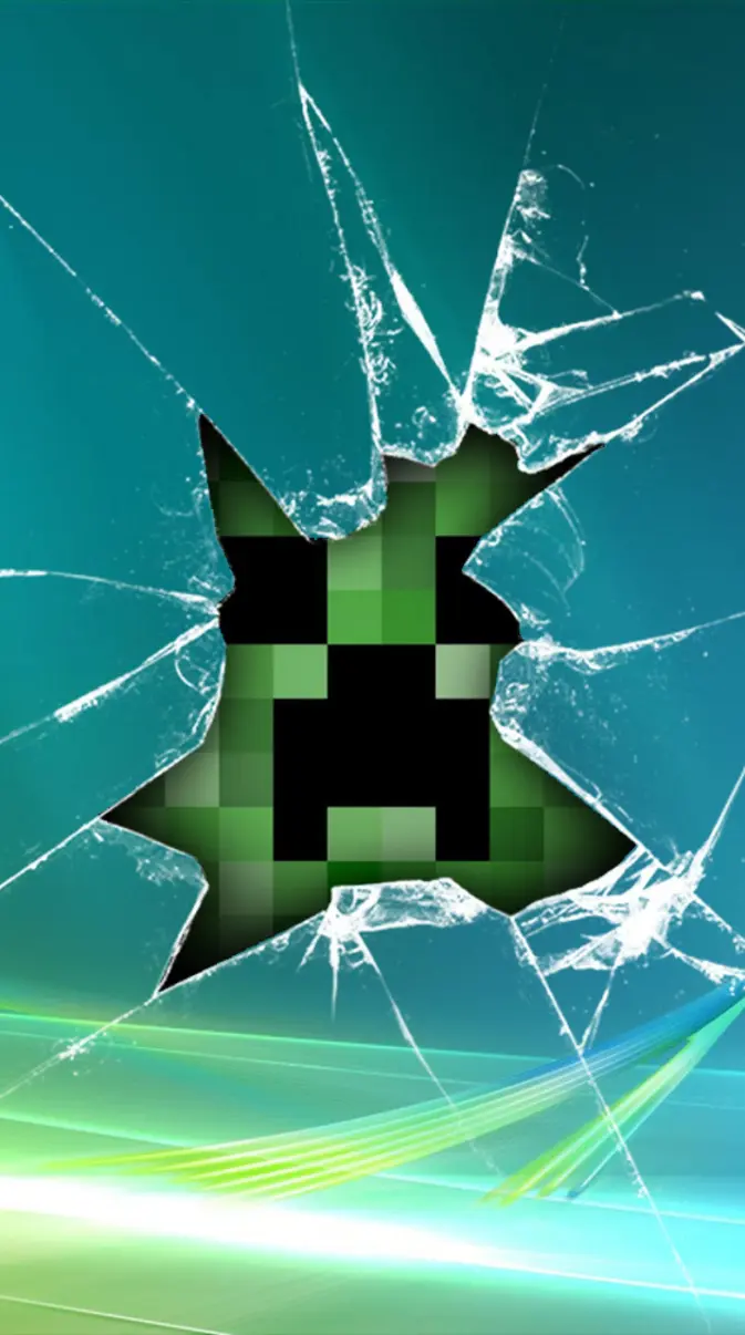 Minecraft wallpaper