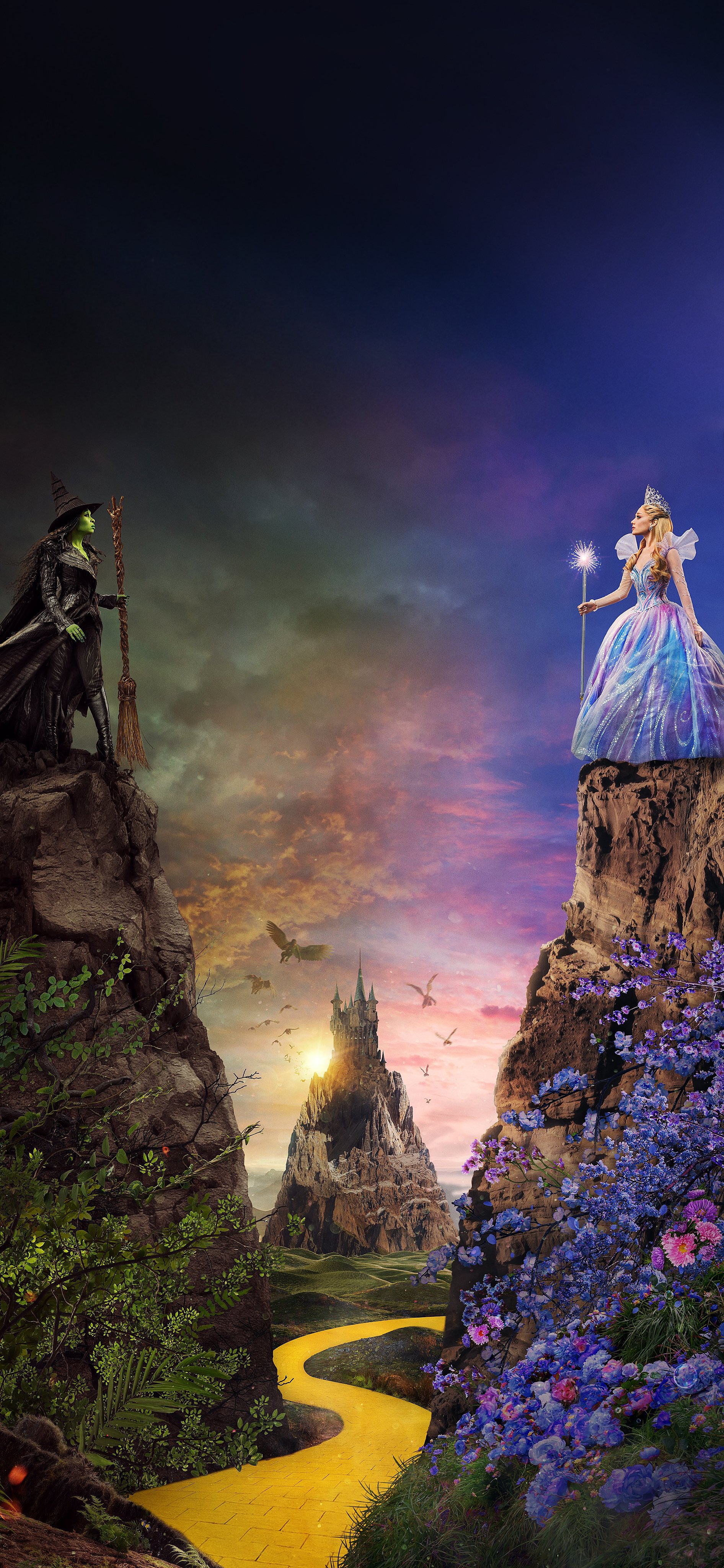 ART WALLPAPER: For Good (Wallpaper)