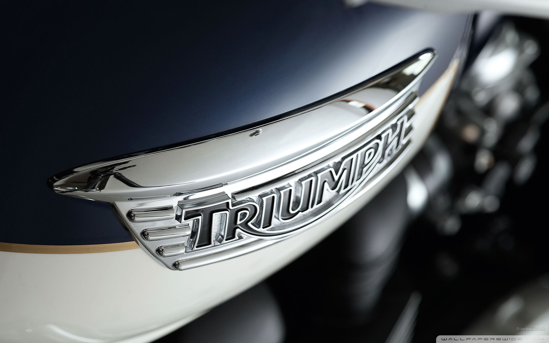 Triumph Motorcycles 4K UHD Wallpaper for UltraHD Desktop and TV, Smartphone and Tablet Devices