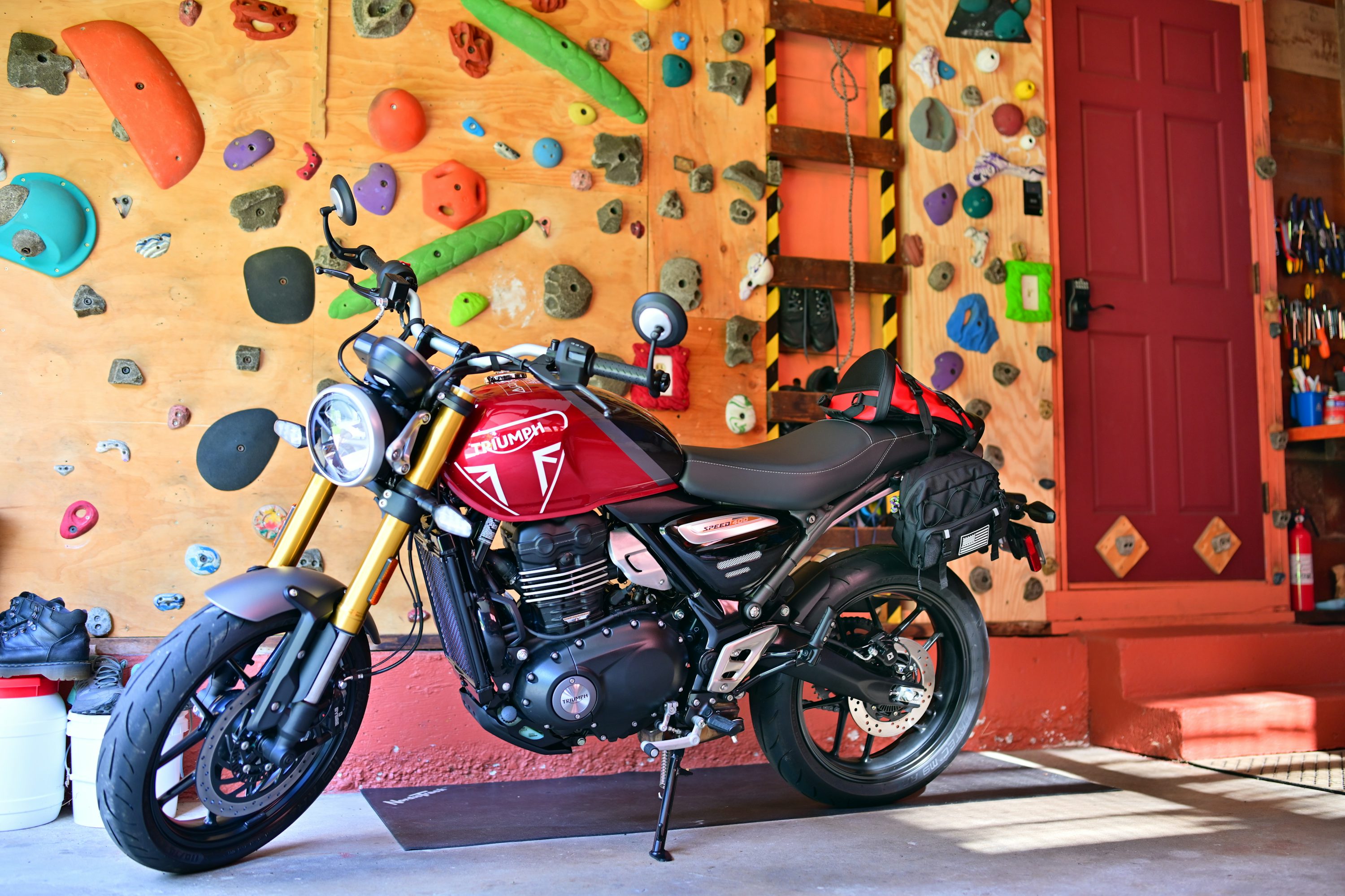 Triumph Motorcycle Picture. Download Free Image