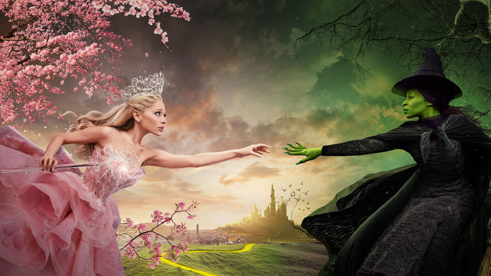 Review: 'Wicked' is a magical masterpiece on belonging