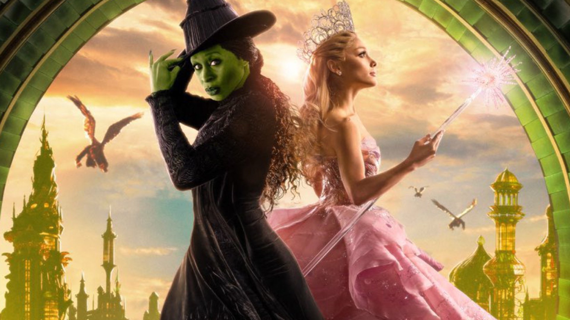 Universal Picture Reportedly Concidering a Third WICKED Movie