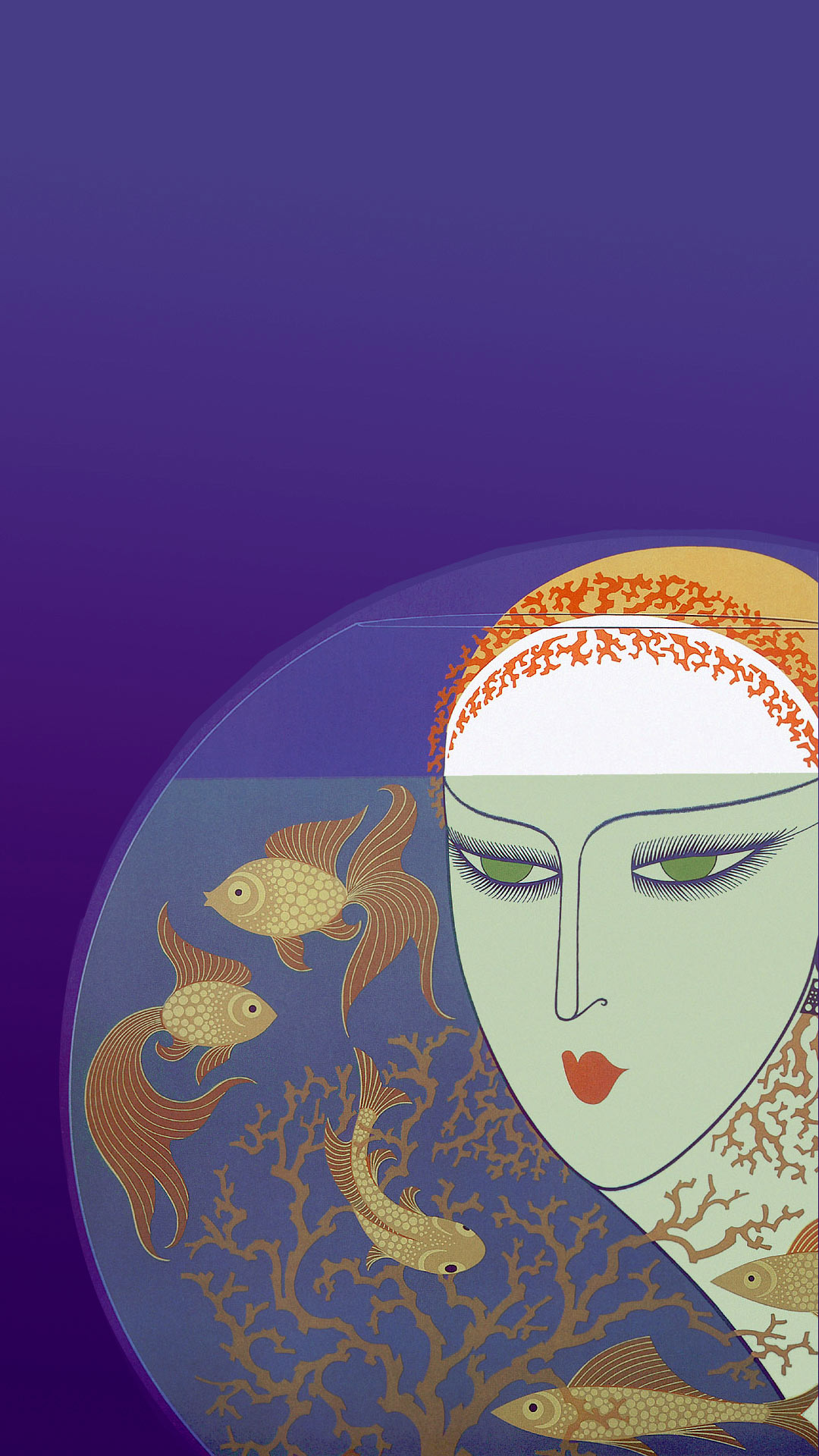 mobile phone wallpaper and lock screen wallpaper!