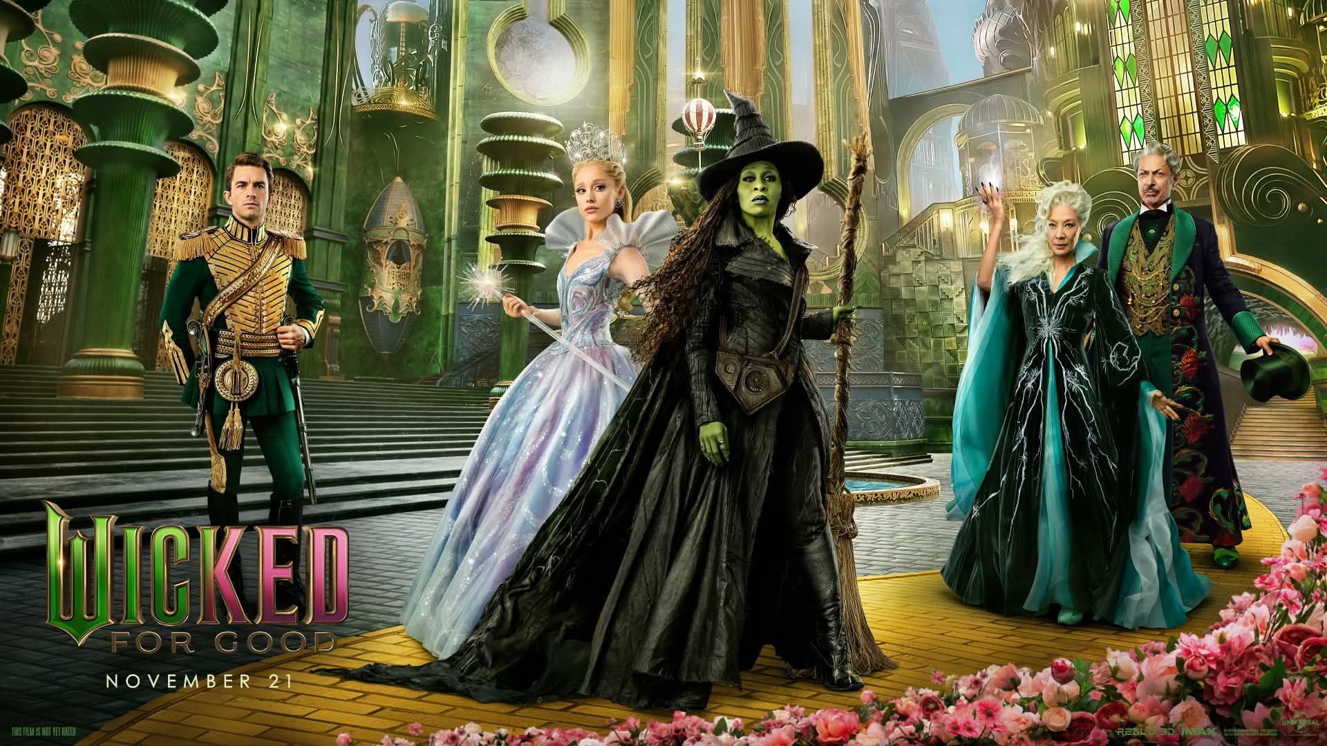 New Wicked For Good photo