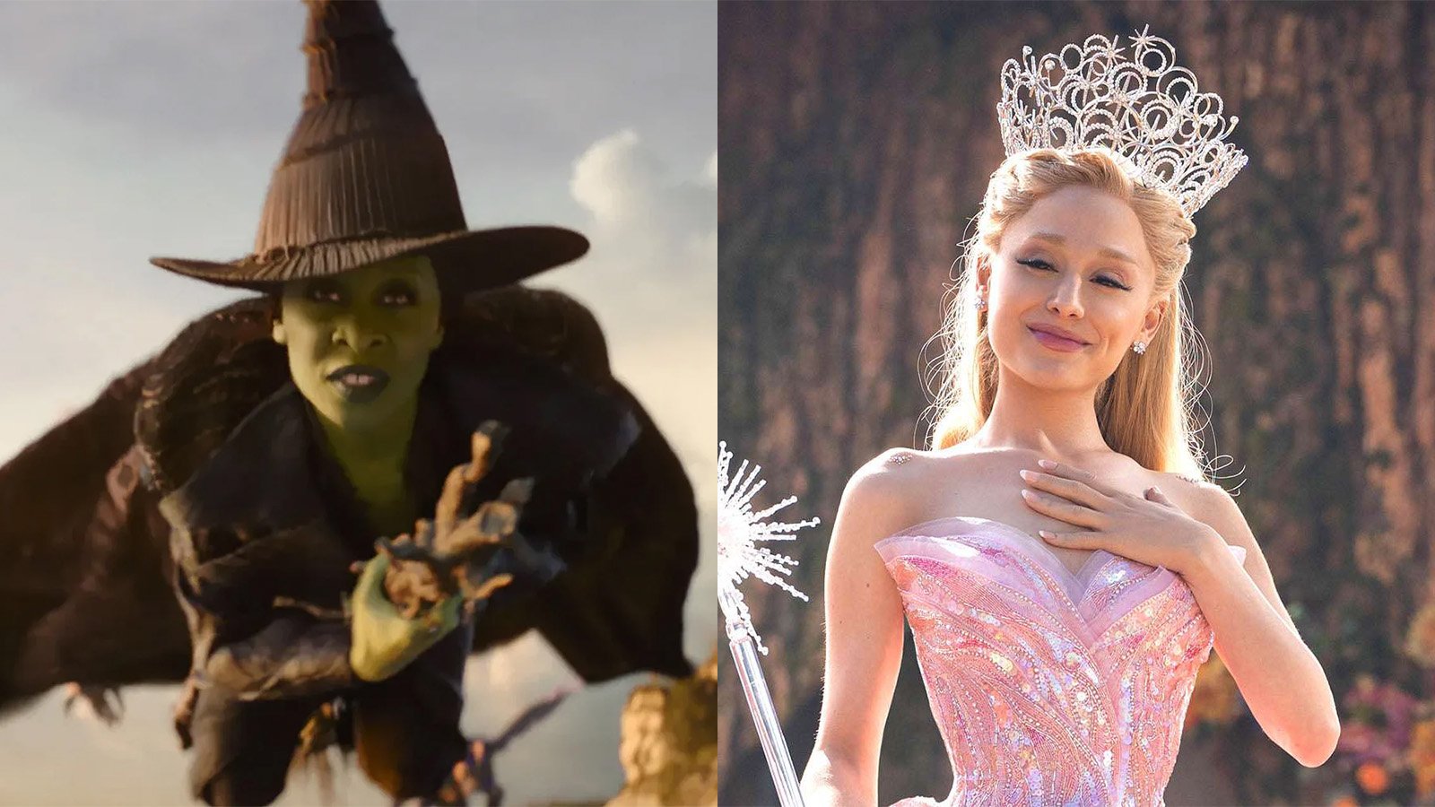 Film news: 'Wicked: For Good' trailer teases emotional showdown for Cynthia Erivo and Ariana Grande