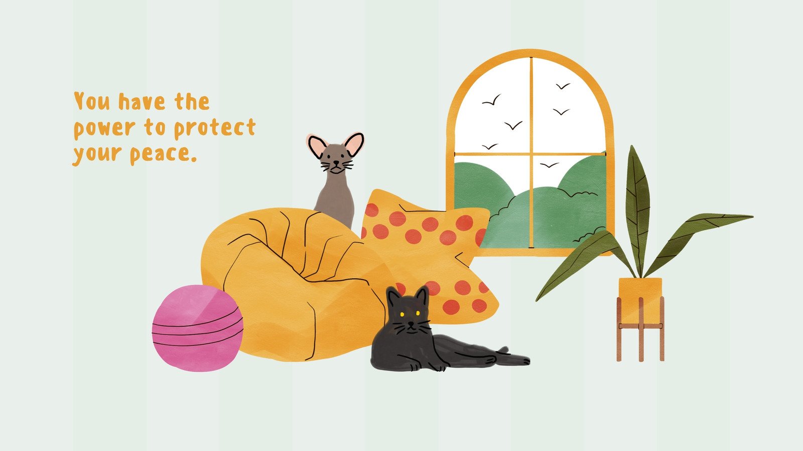 Cat Desktop Wallpaper Online