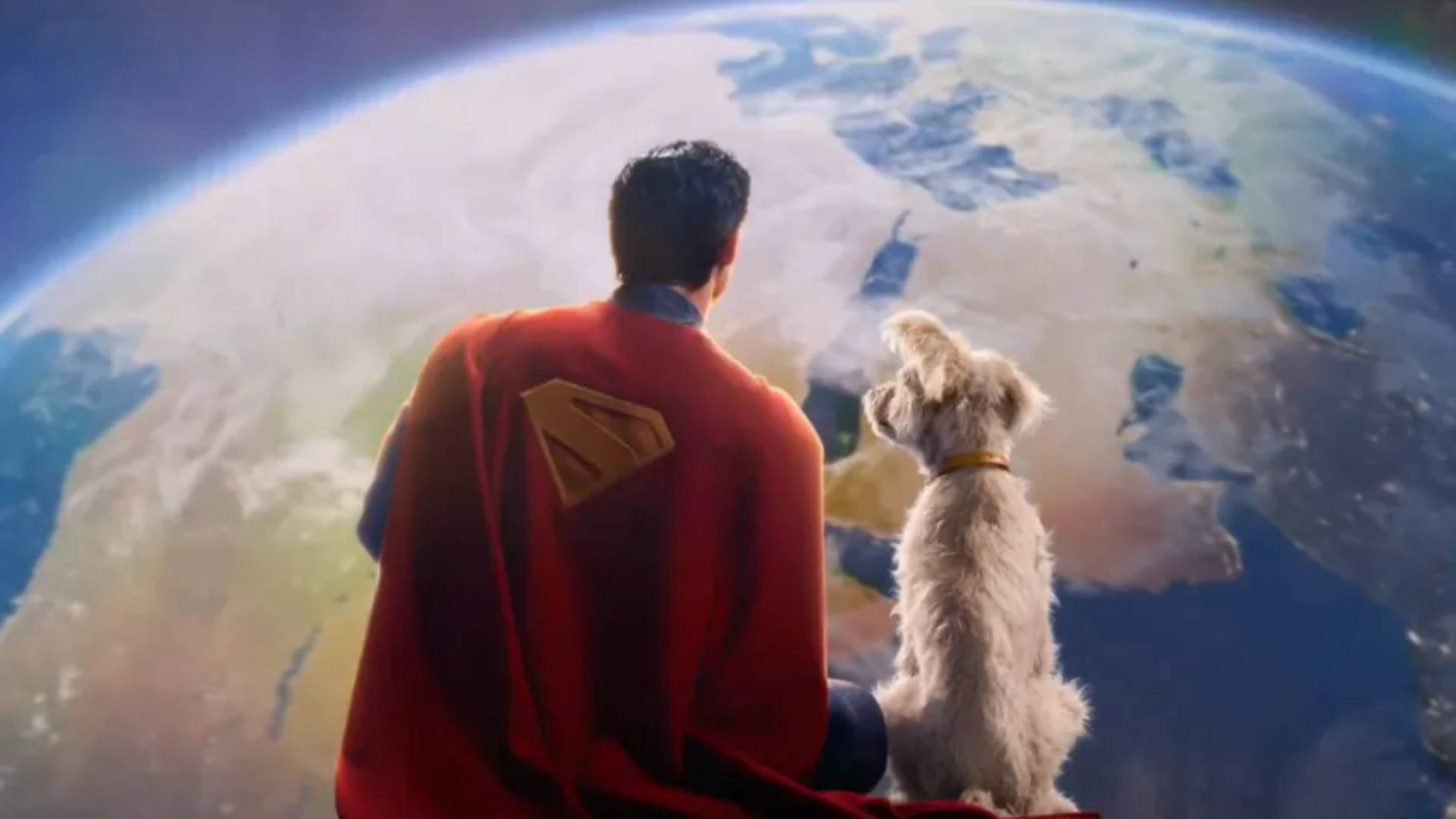 James Gunn has the perfect response to criticisms of the new Krypto in his upcoming Superman movie