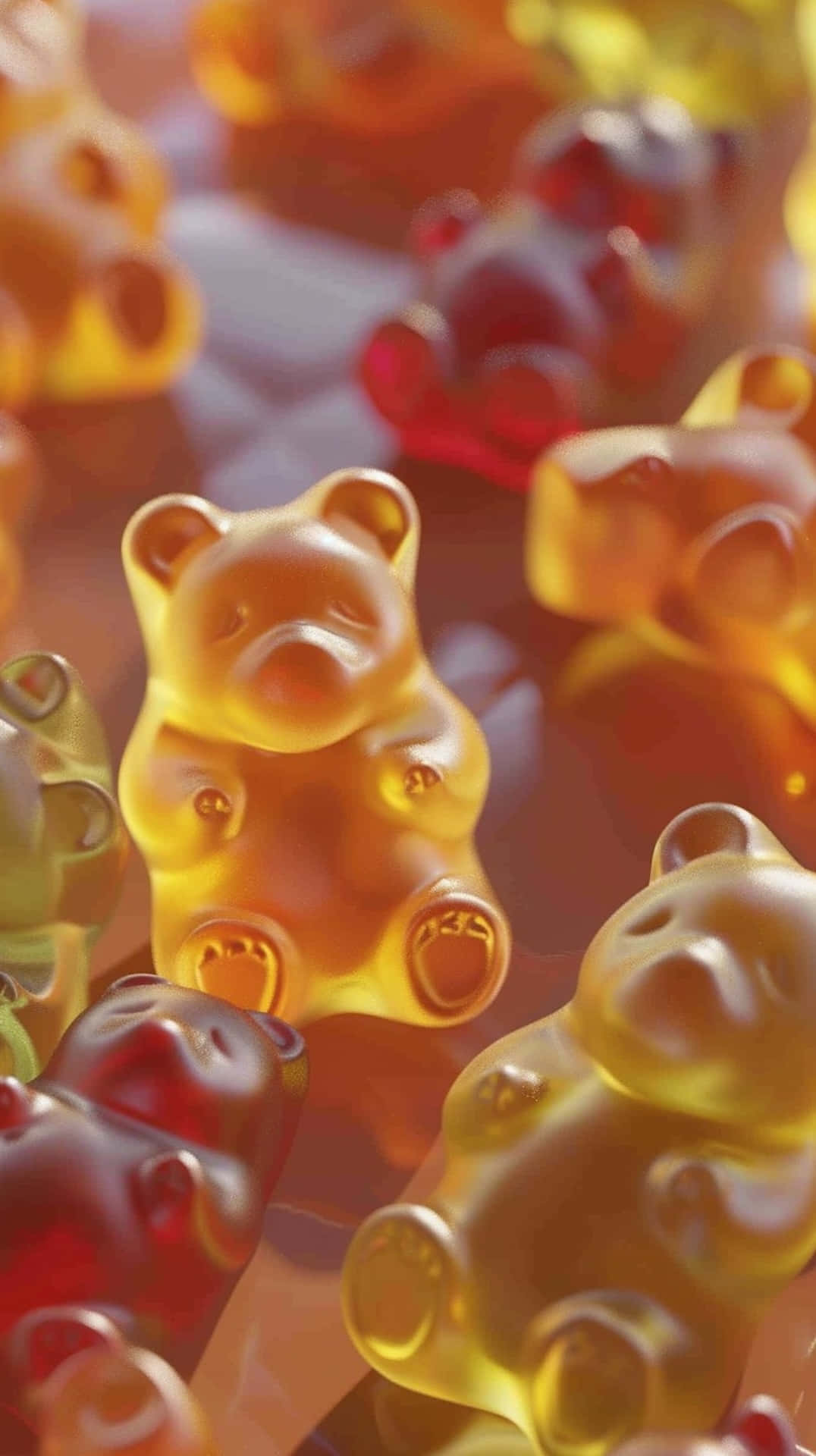 Gummy Bear Wallpaper