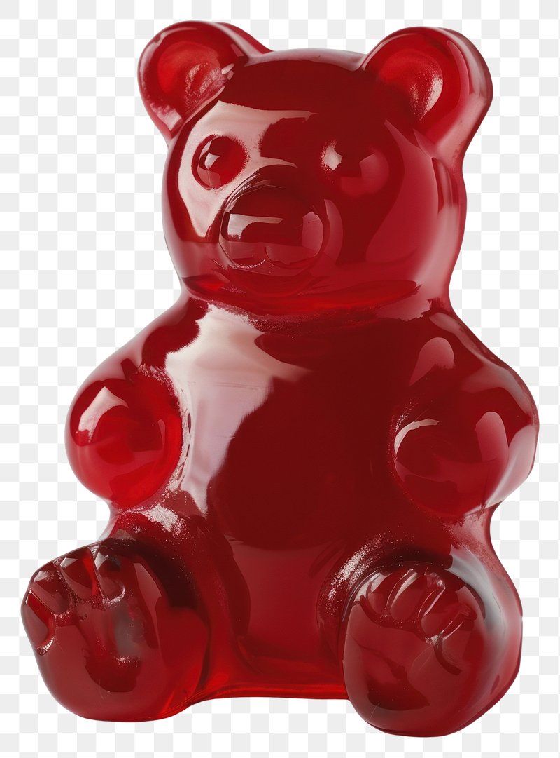 Gummy Bear Image Wallpaper