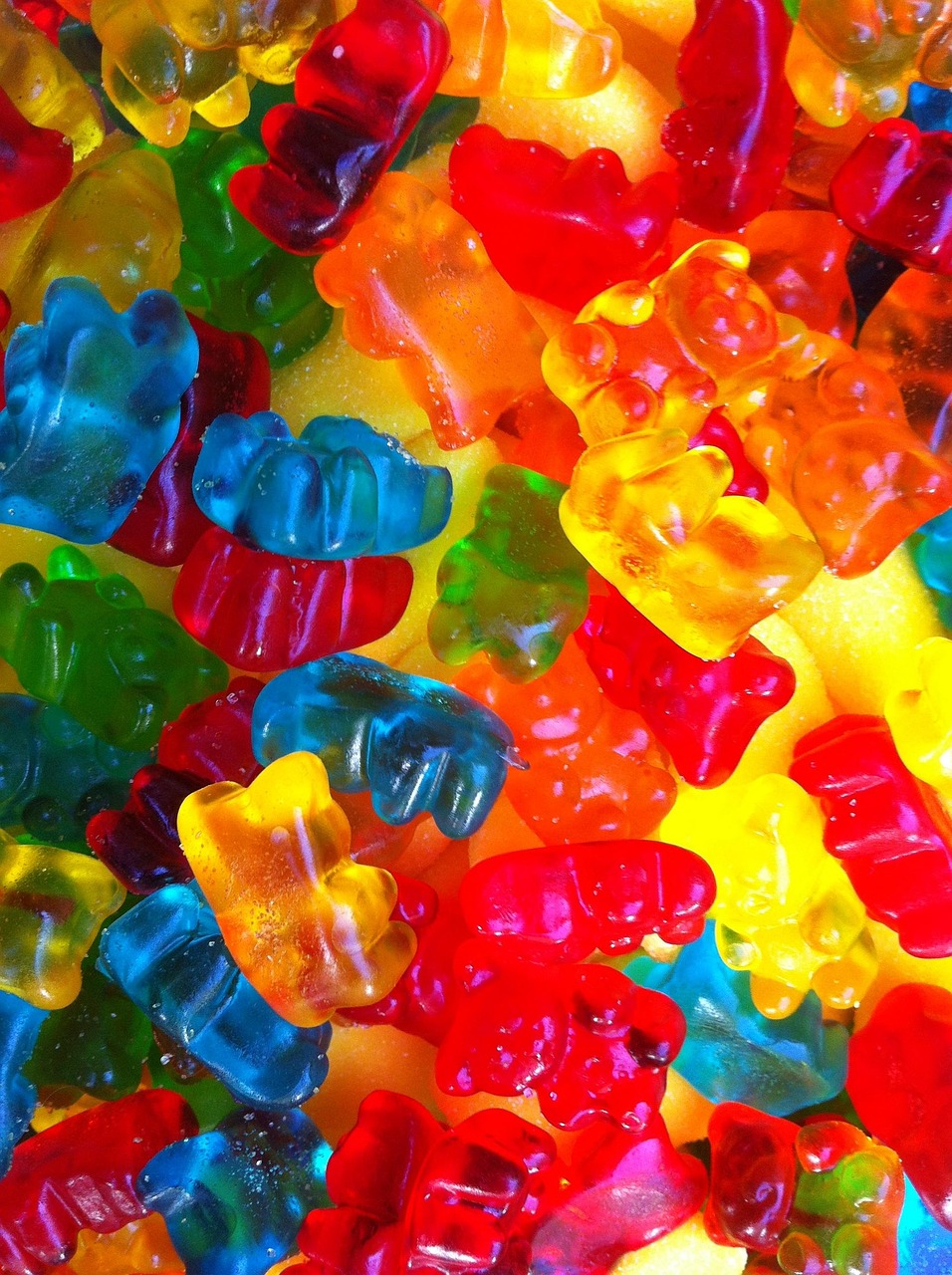 Free Жевательные+Медведи & Gummy Bears Image