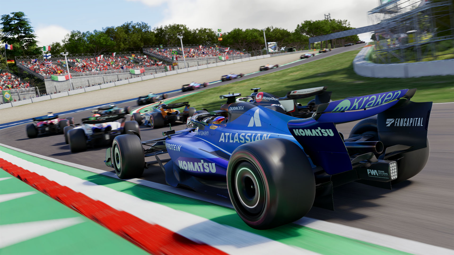F1 25 Hits the Grid on May 30th
