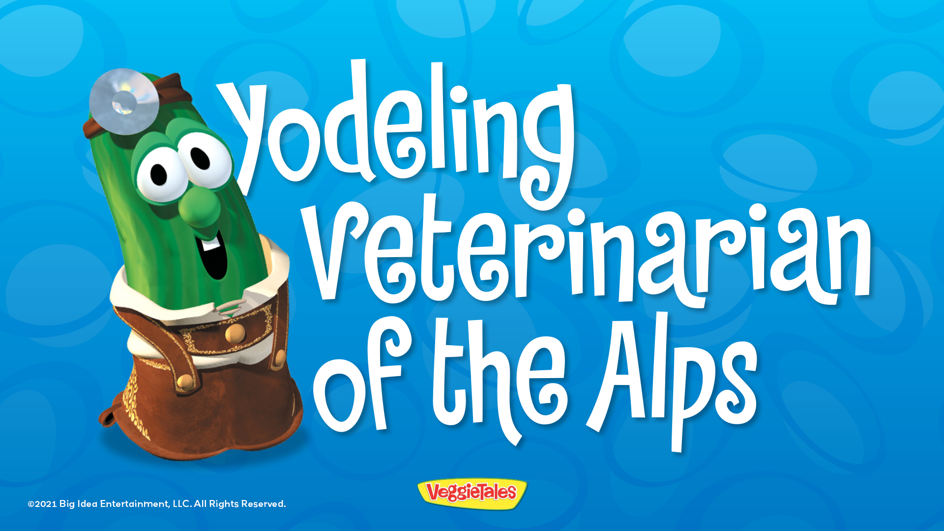 The Yodeling Veterinarian Of The Alps