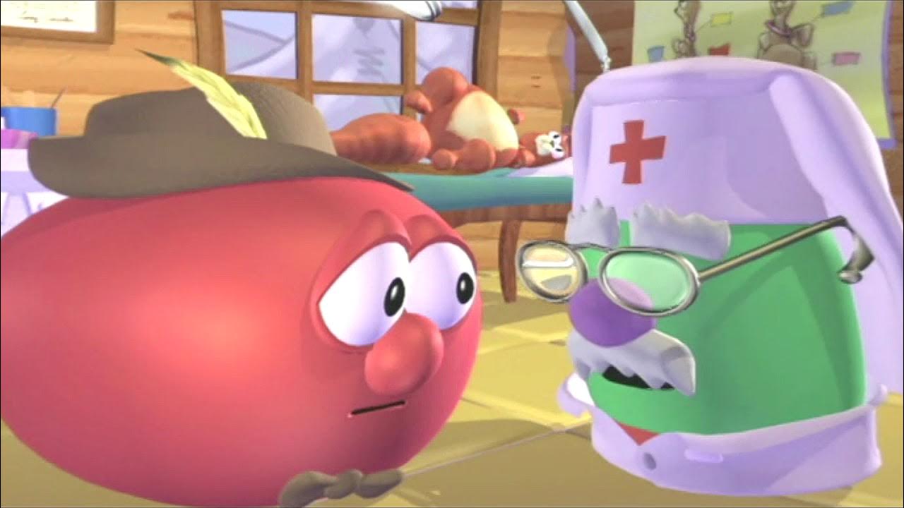 VeggieTales: The Yodeling Veterinarian Of The Alps (Silly Songs With Larry: The Complete Collection)