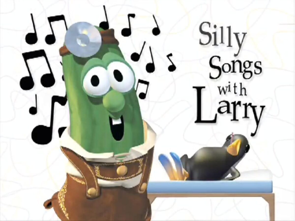Vet. VeggieTales's For the Kids!