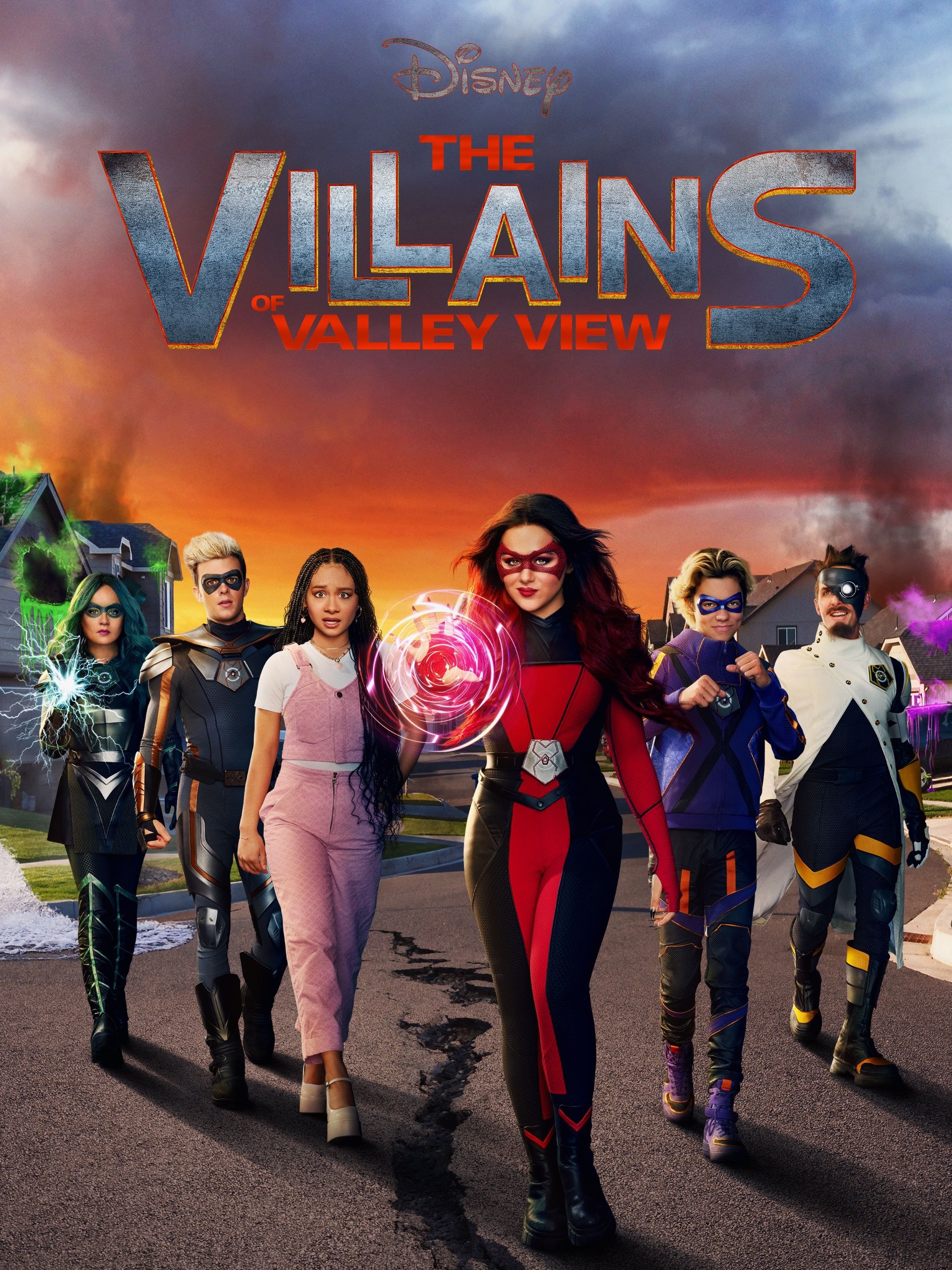 The Villains of Valley View