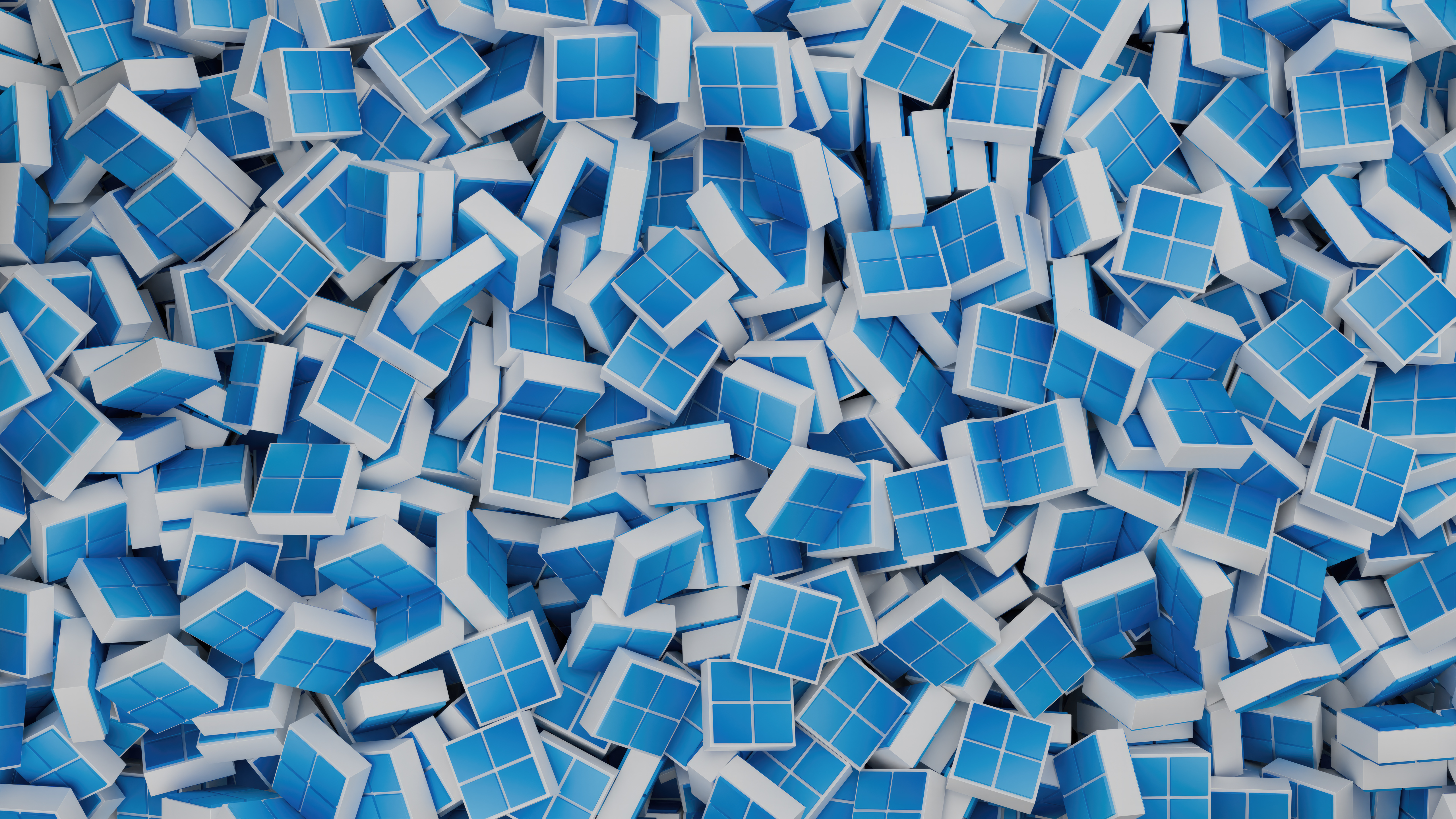 Windows 11 White Abstract Wallpaper, HD Computer Wallpaper, 4k Wallpaper Image, Background, Photos and Picture