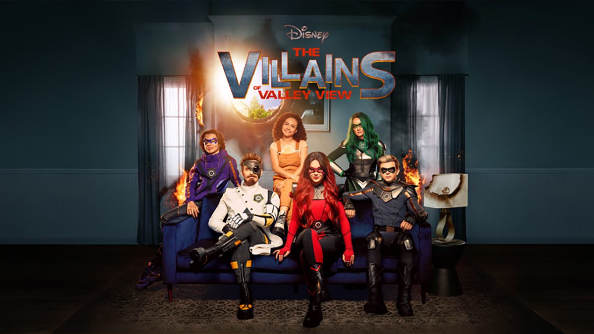The Villains of Valley View' Renewed For Season 2 at Disney Channel