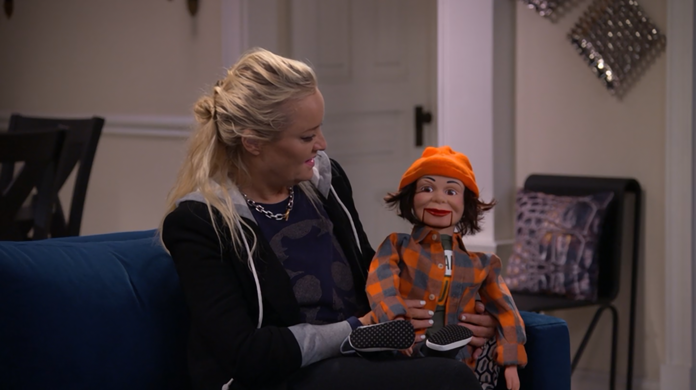 The Villains of Valley View (TV Series 2022–2023)