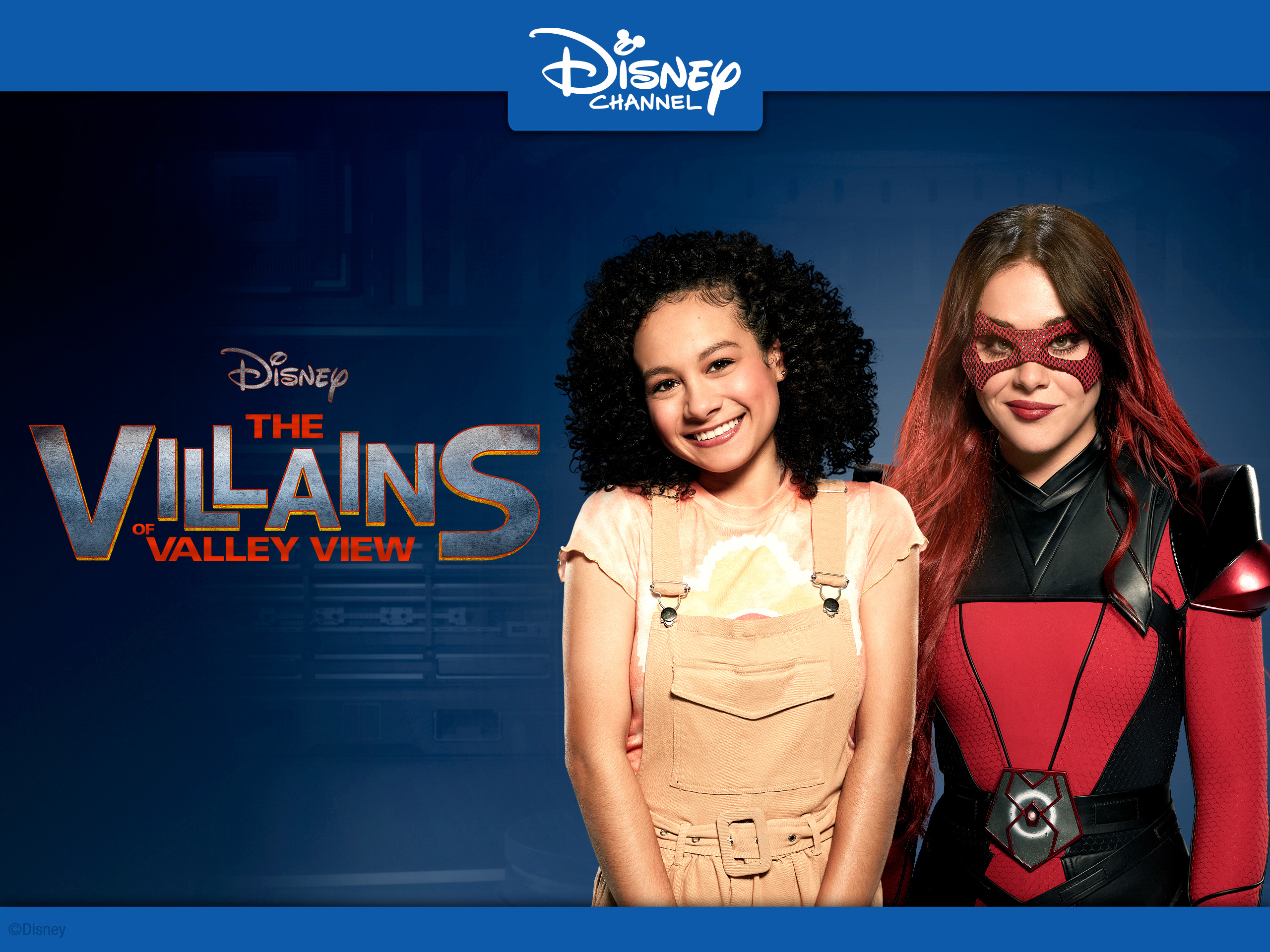 Watch The Villains of Valley View Volume 2