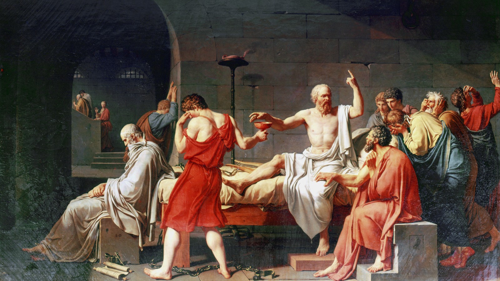 The Crotchety Wisdom of I.F. Stone