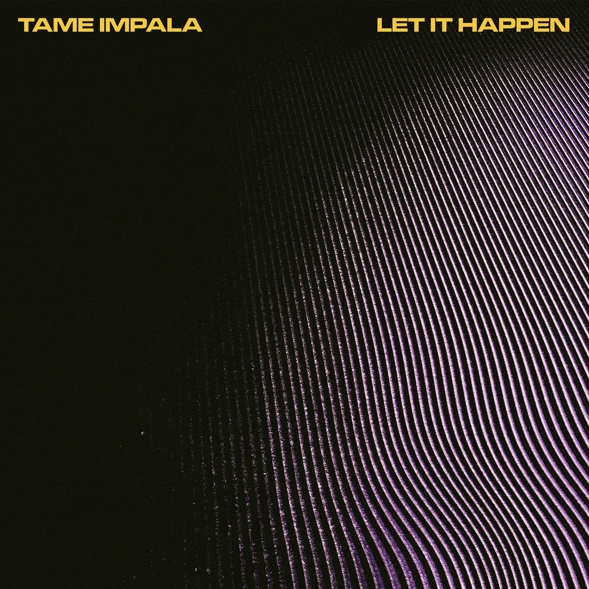 Let It Happen image and artwork