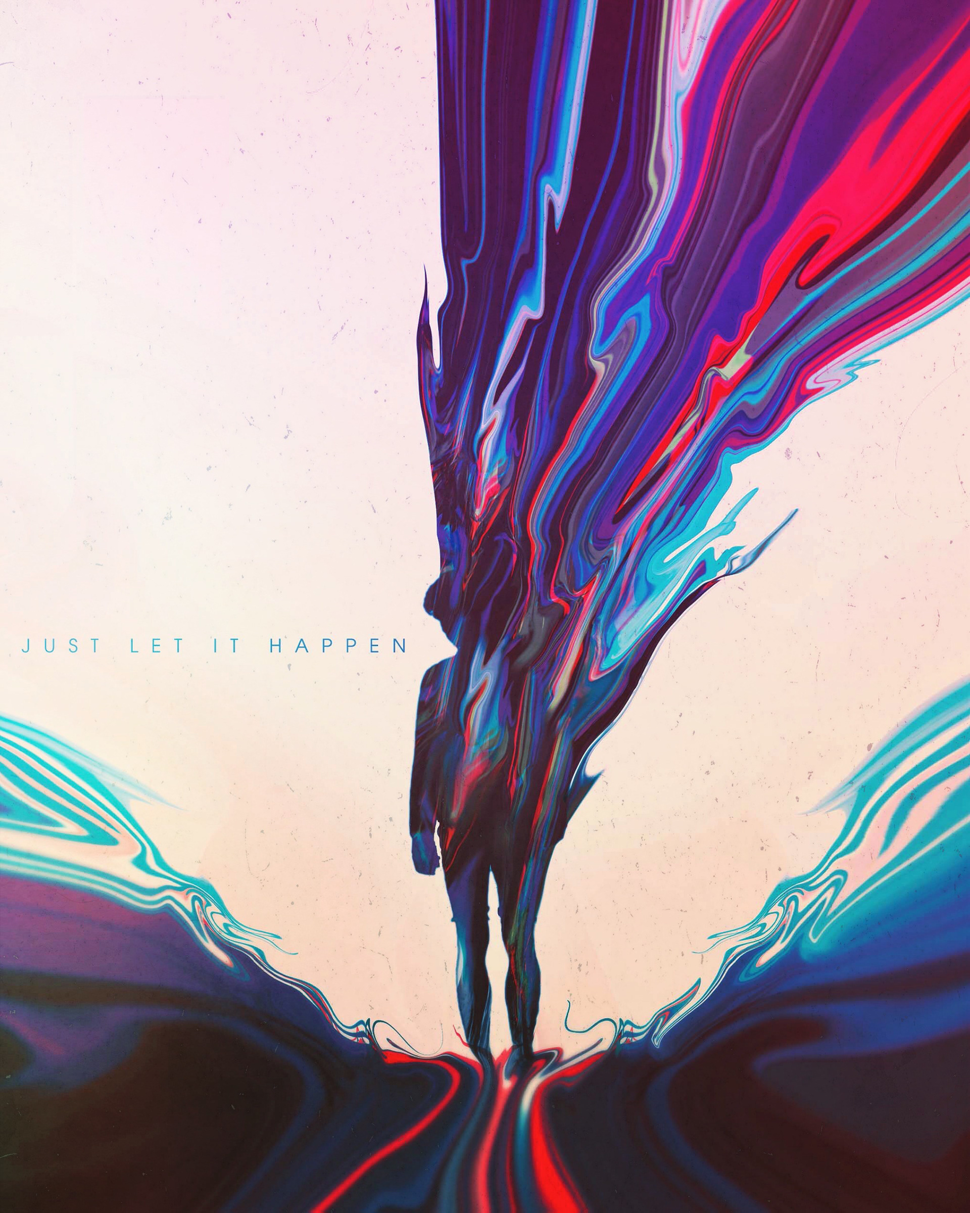 Inspired by Let It Happen by Tame Impala. Image - Behance