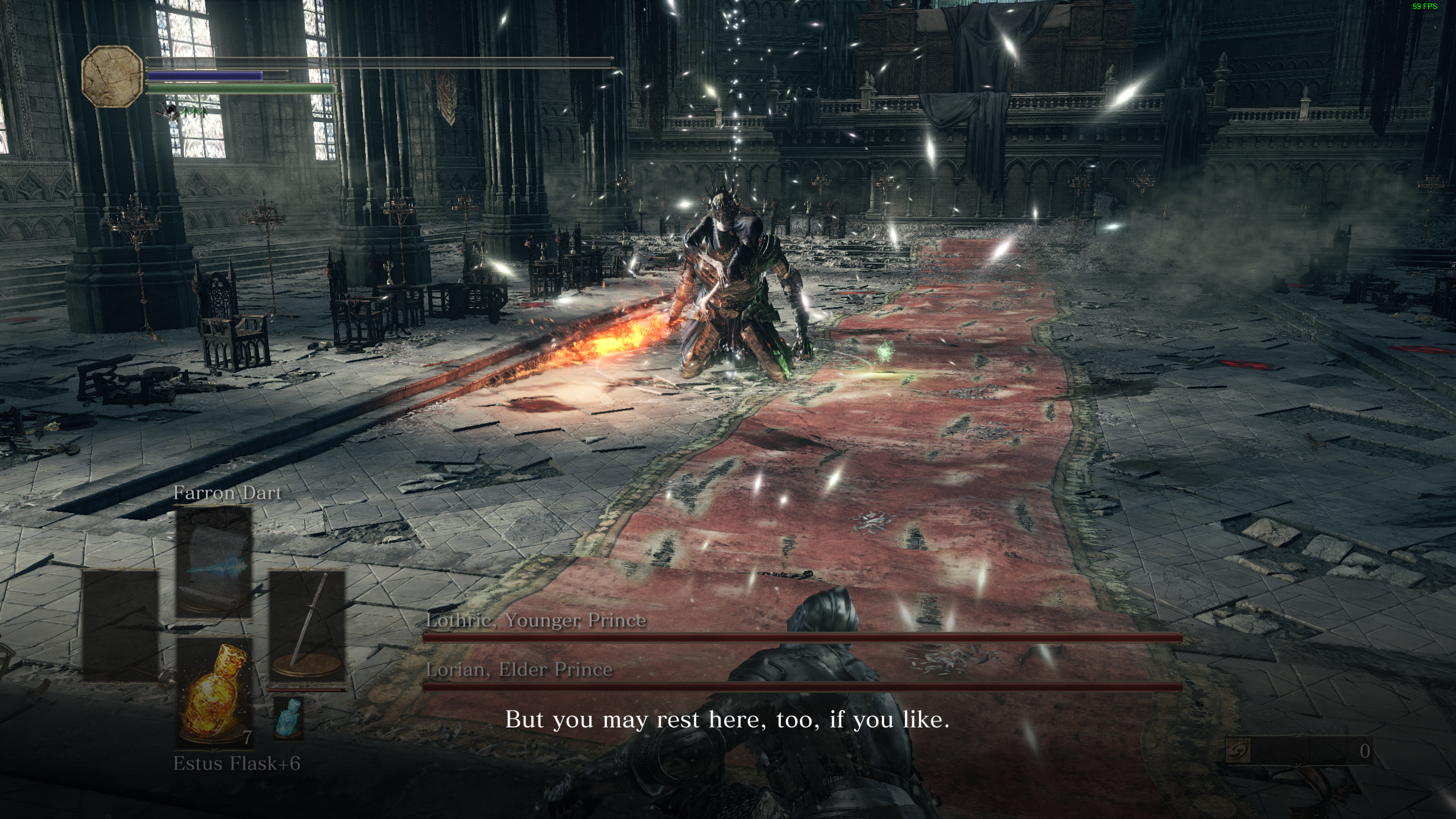 I am stuck here. Any tips? Only played Elden ring i even 100% completed it, just fell in love with dark souls games