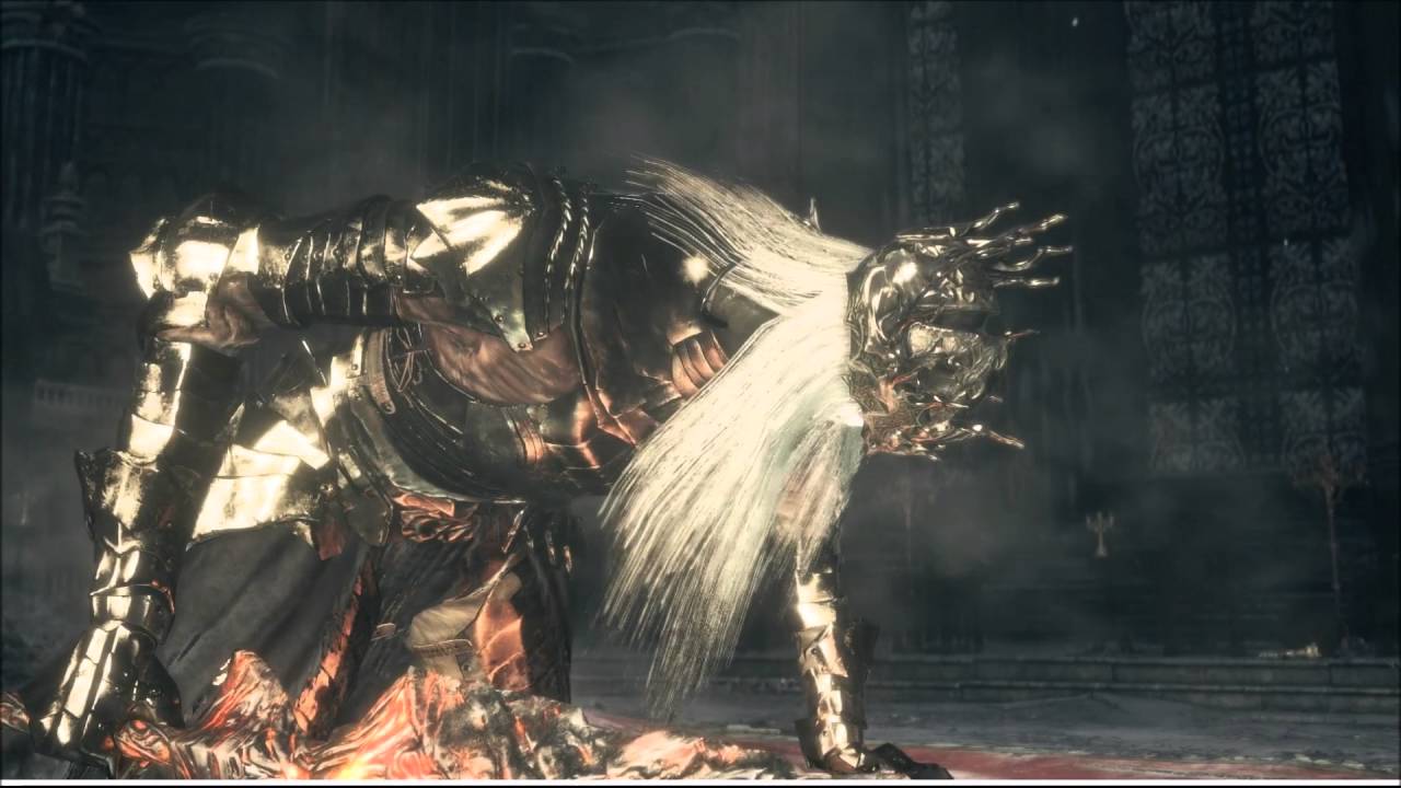 Steam Community - Video - DS3 Twin princes boss fight with intro