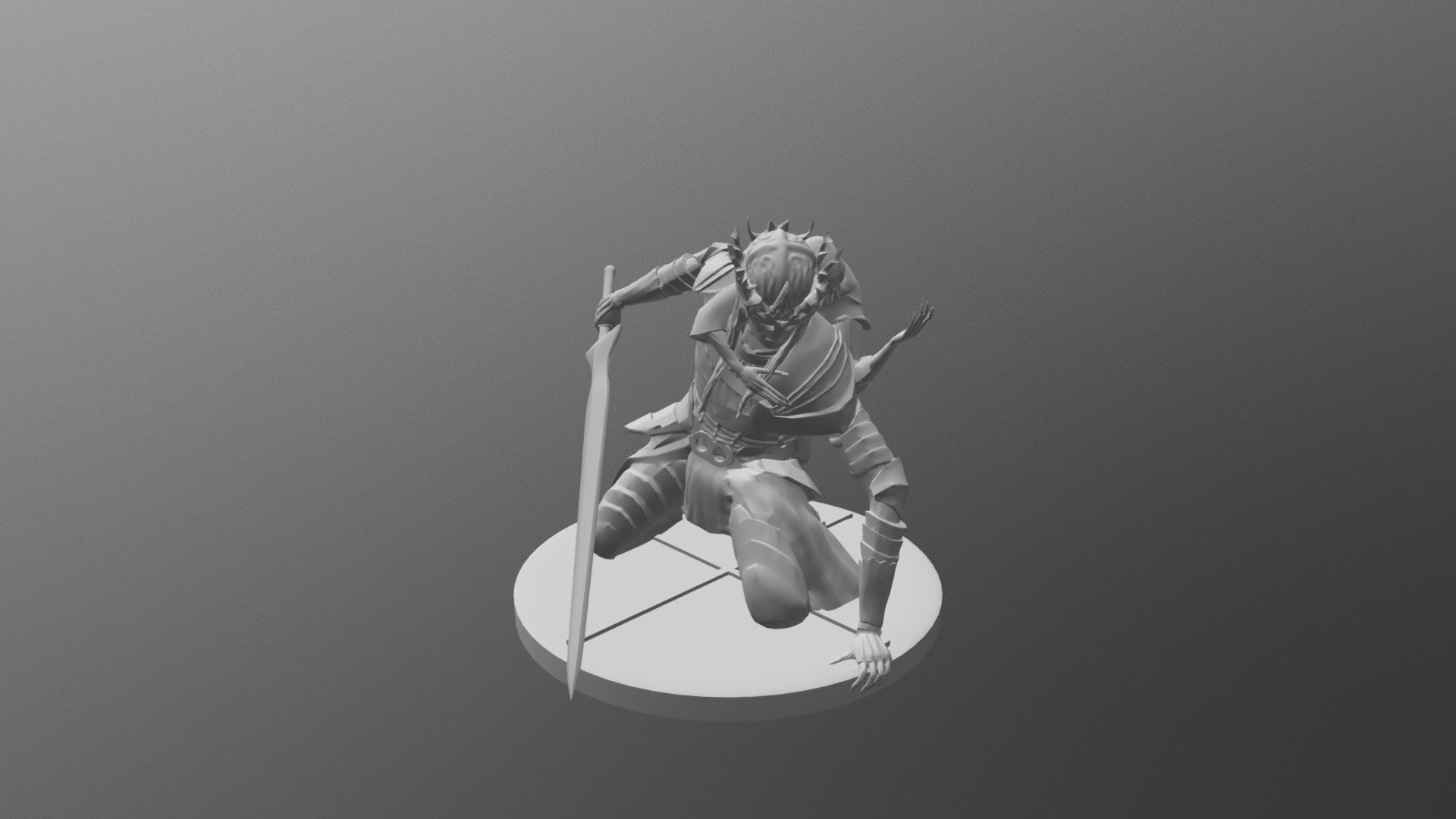 Dark Souls 3 Princes by Cha0slord Free 3D model by Sovietek [5ebc084]