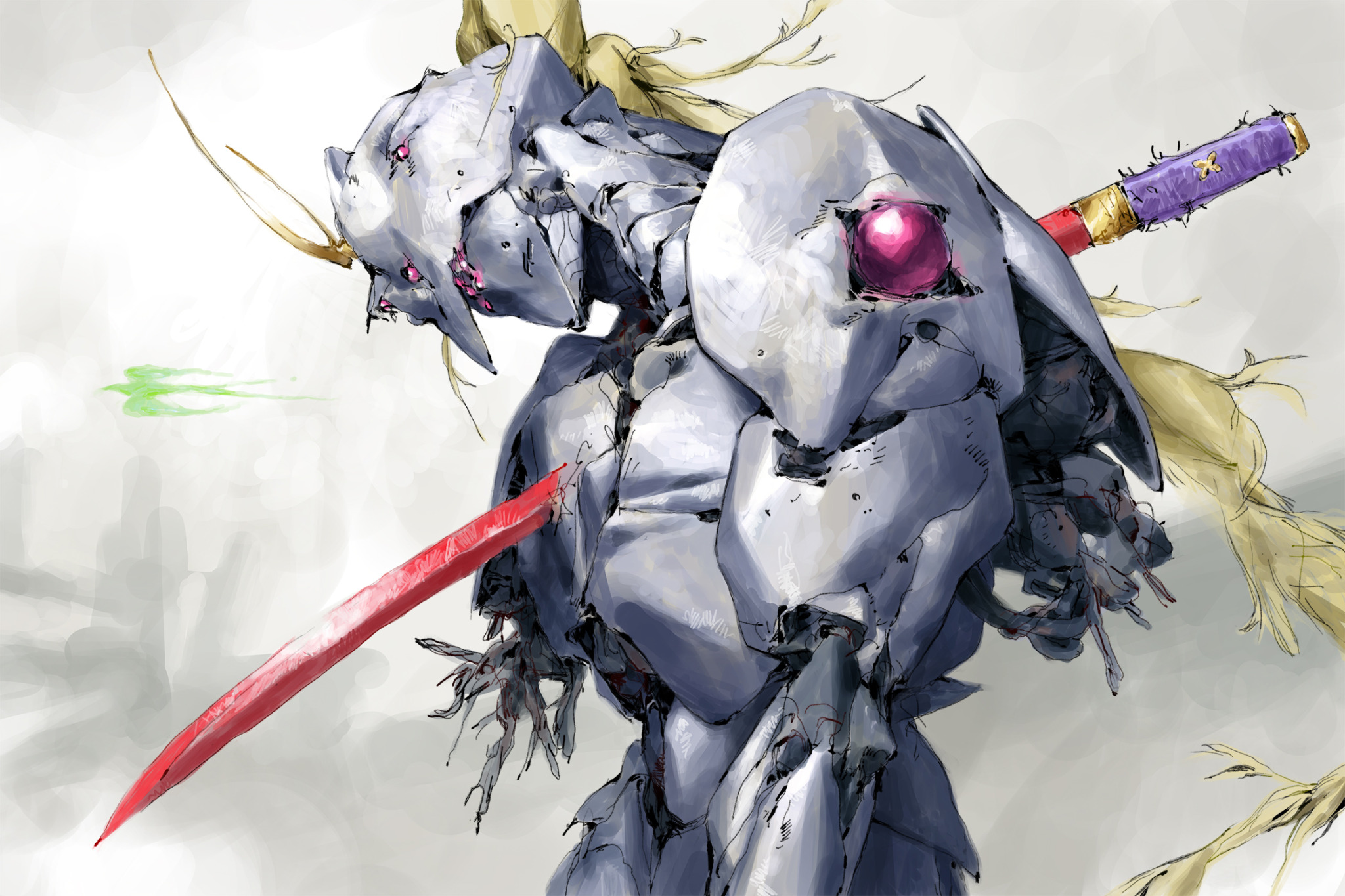 Lorian the Elder Prince and his younger brother Prince Lothric. Dark Souls 3 fan art of one of my favorite bosses from the