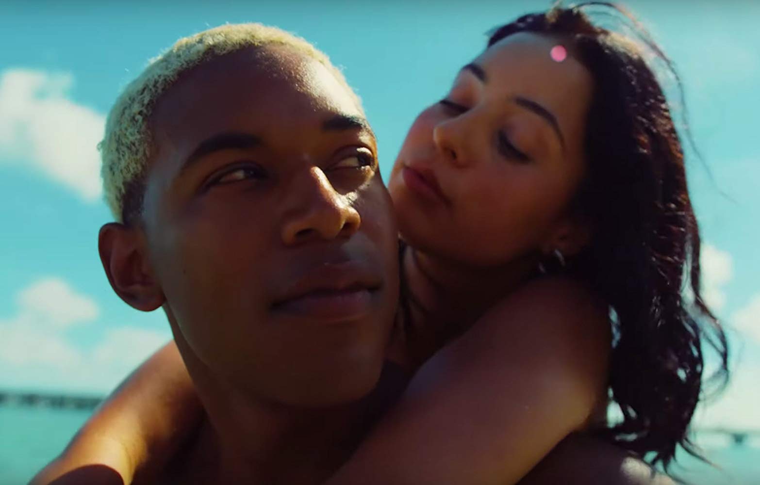 Waves Will Sweep You Off Your Feet