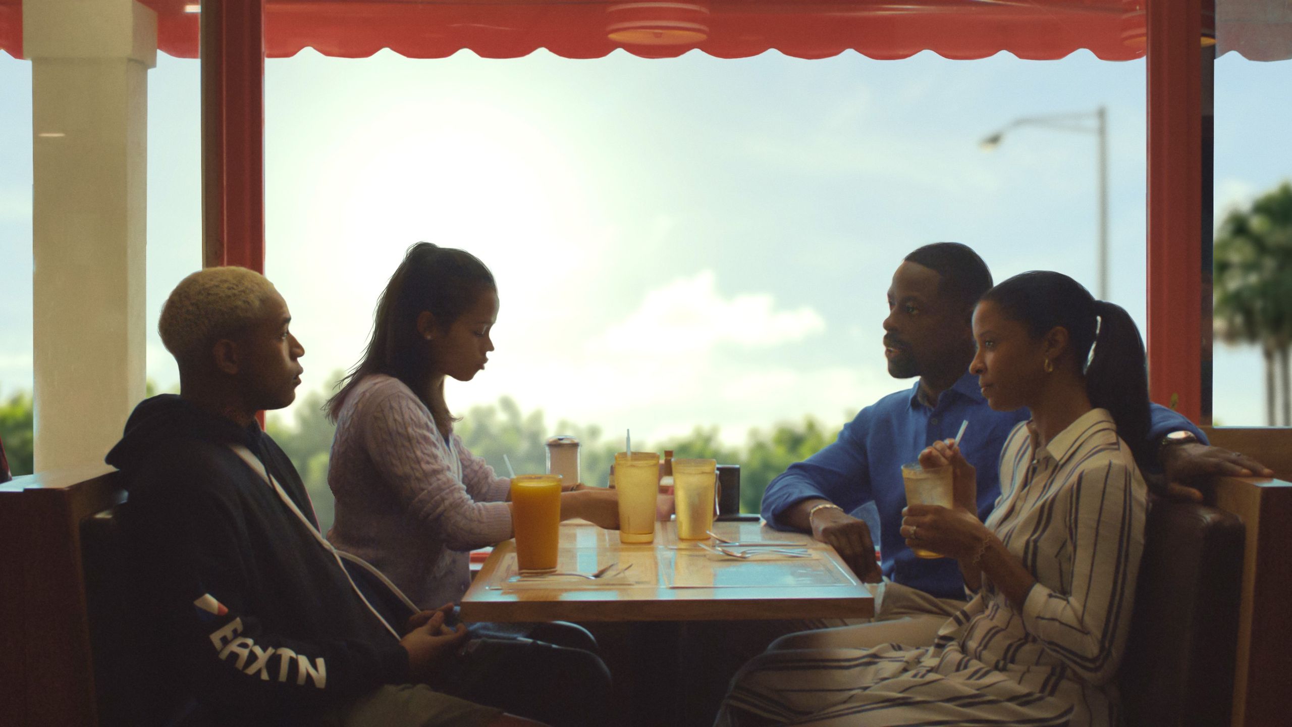 Interview: How Waves Director Trey Edward Shults Made the Movie of This Moment