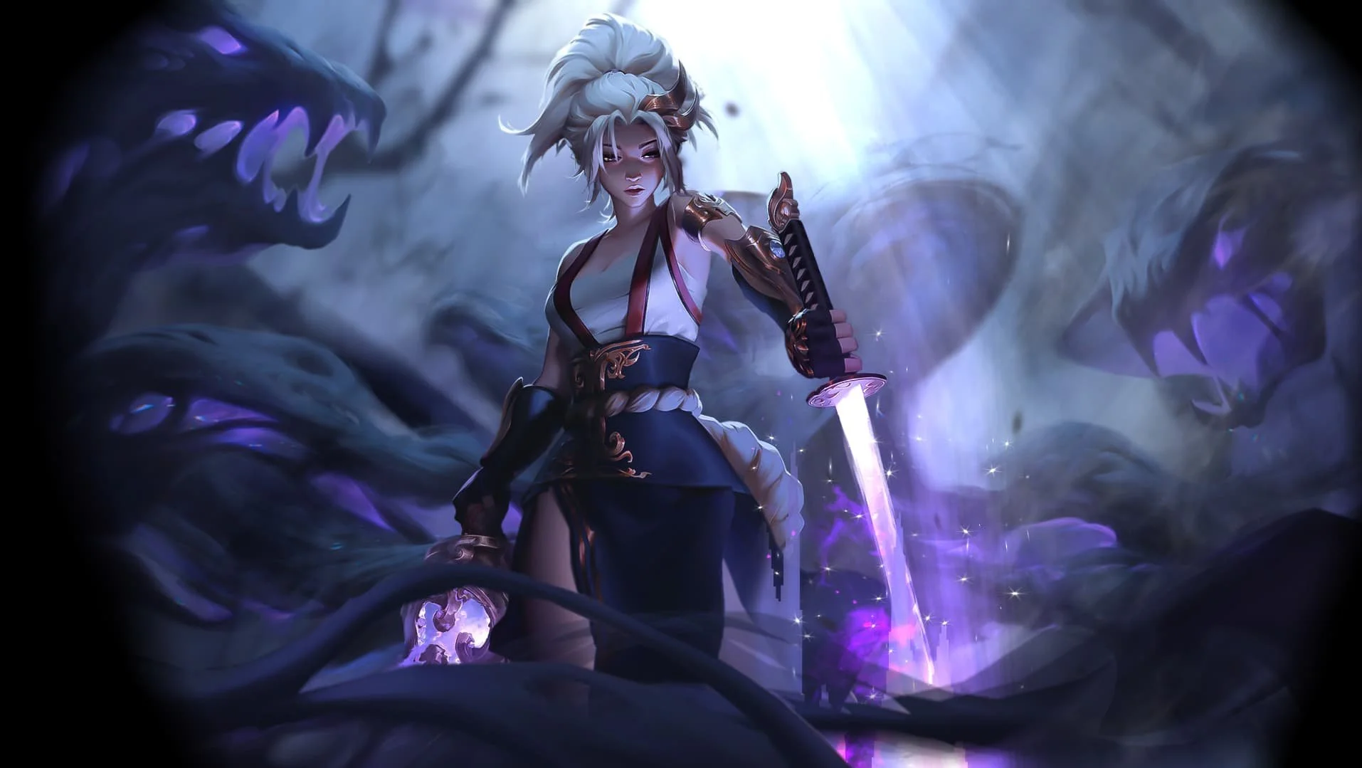 Best Katana Wallpaper for Wallpaper Engine