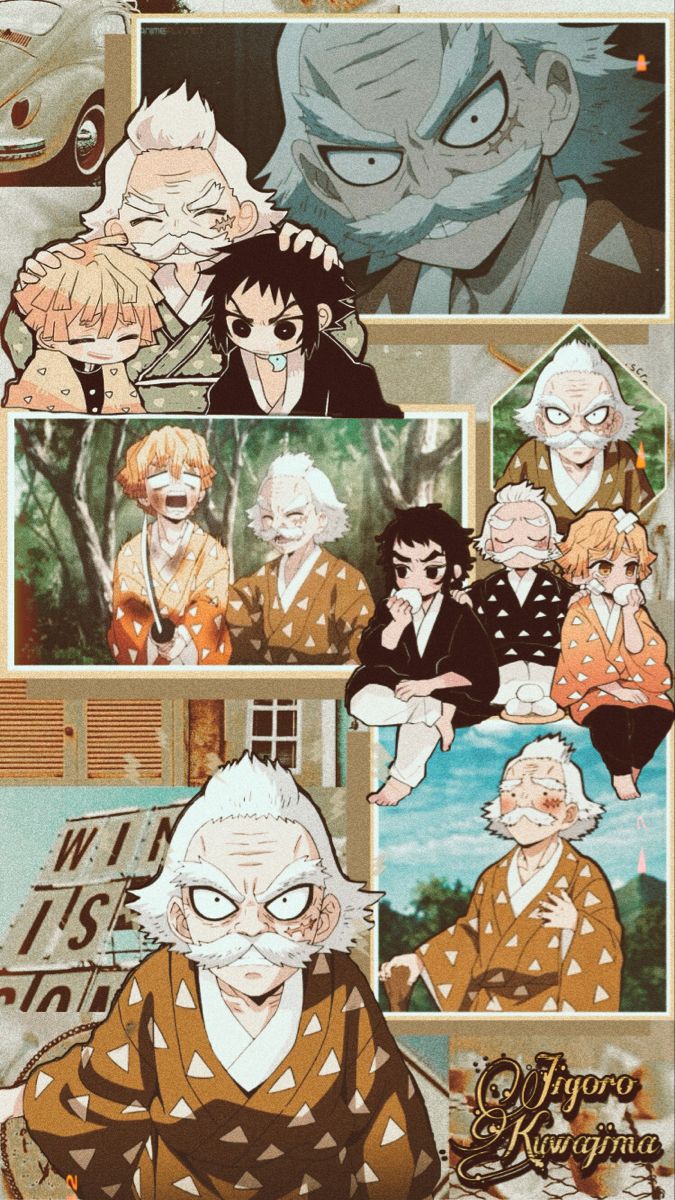 ⚡️Jigoro kuwajima⚡️