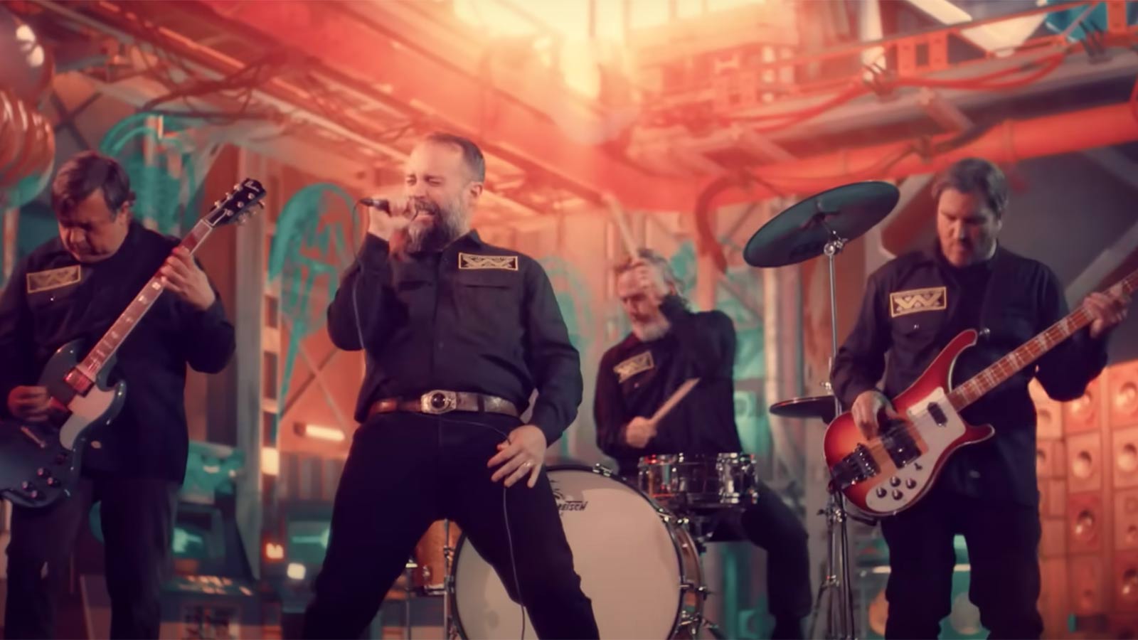 Clutch Has 'A Solid 10 Ideas' For A New Studio Album