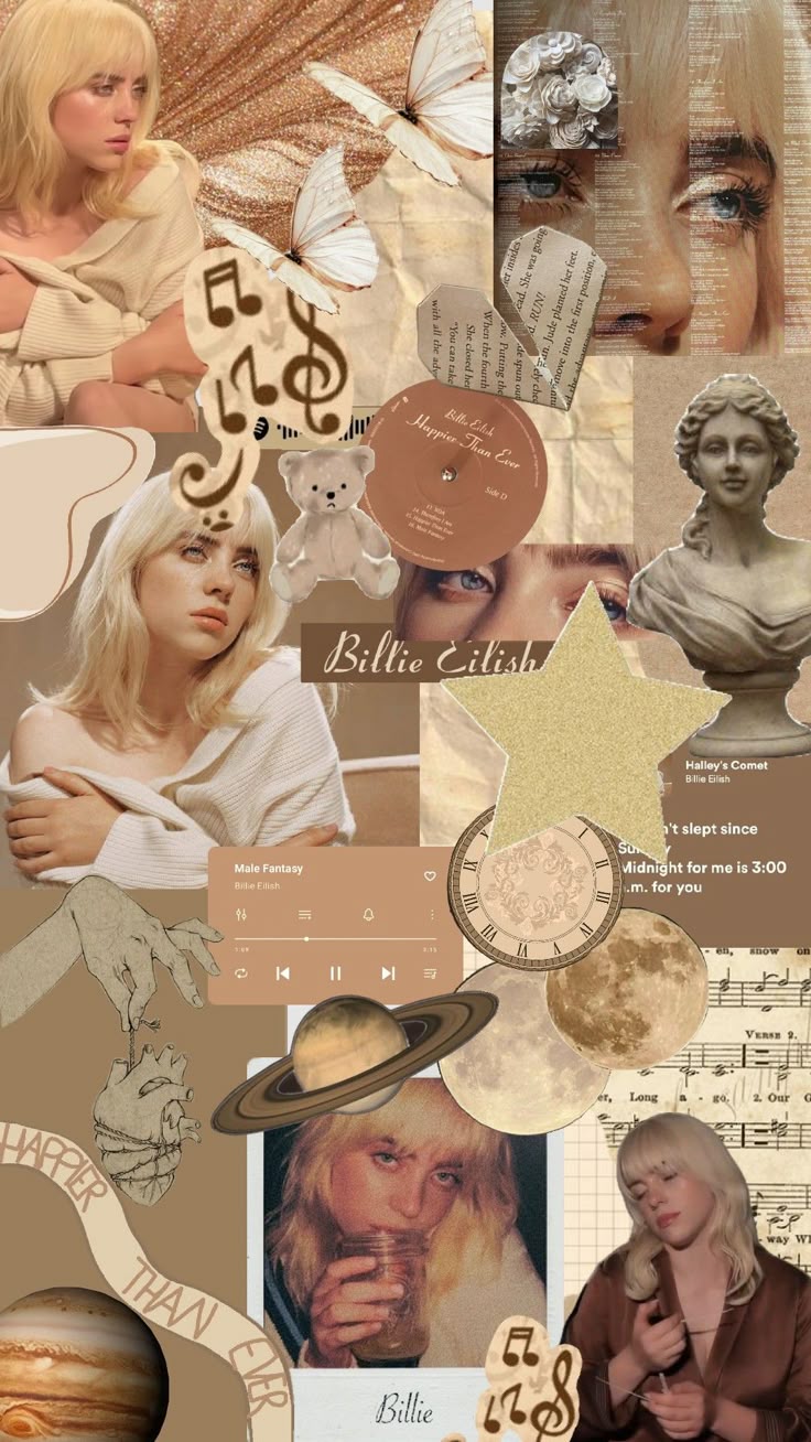 Billie eilish: 100 ideas to save today from Billie eilish wallpaper