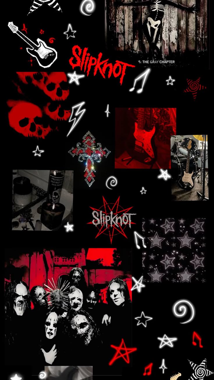 Slipknot wallpaper :)