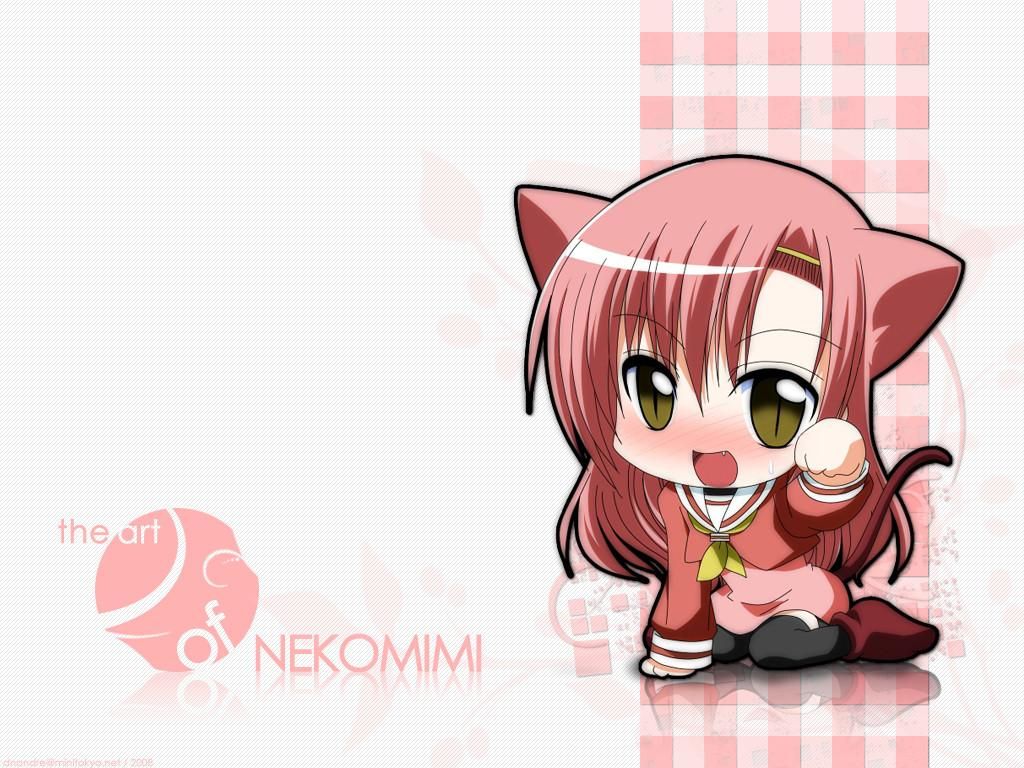 Download Chibi Wallpaper HD Wallpaper Range