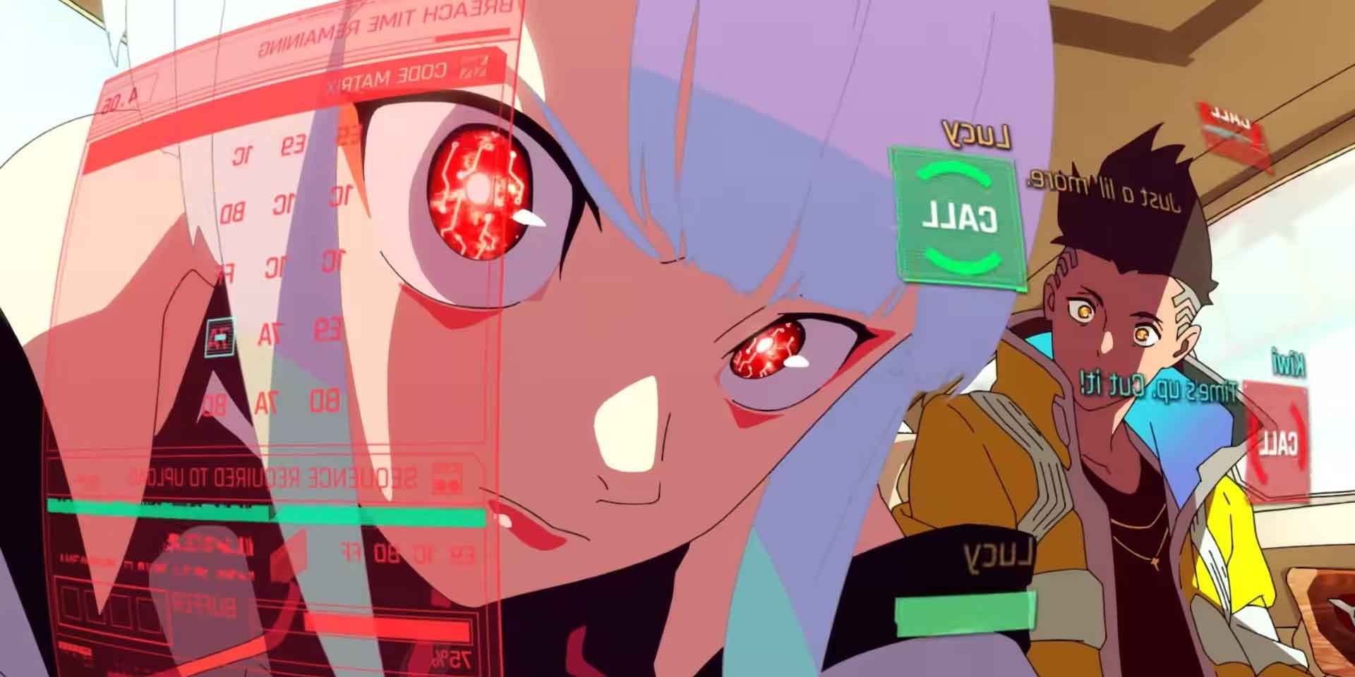 Best References To Cyberpunk 2077 In The Edgerunners Anime