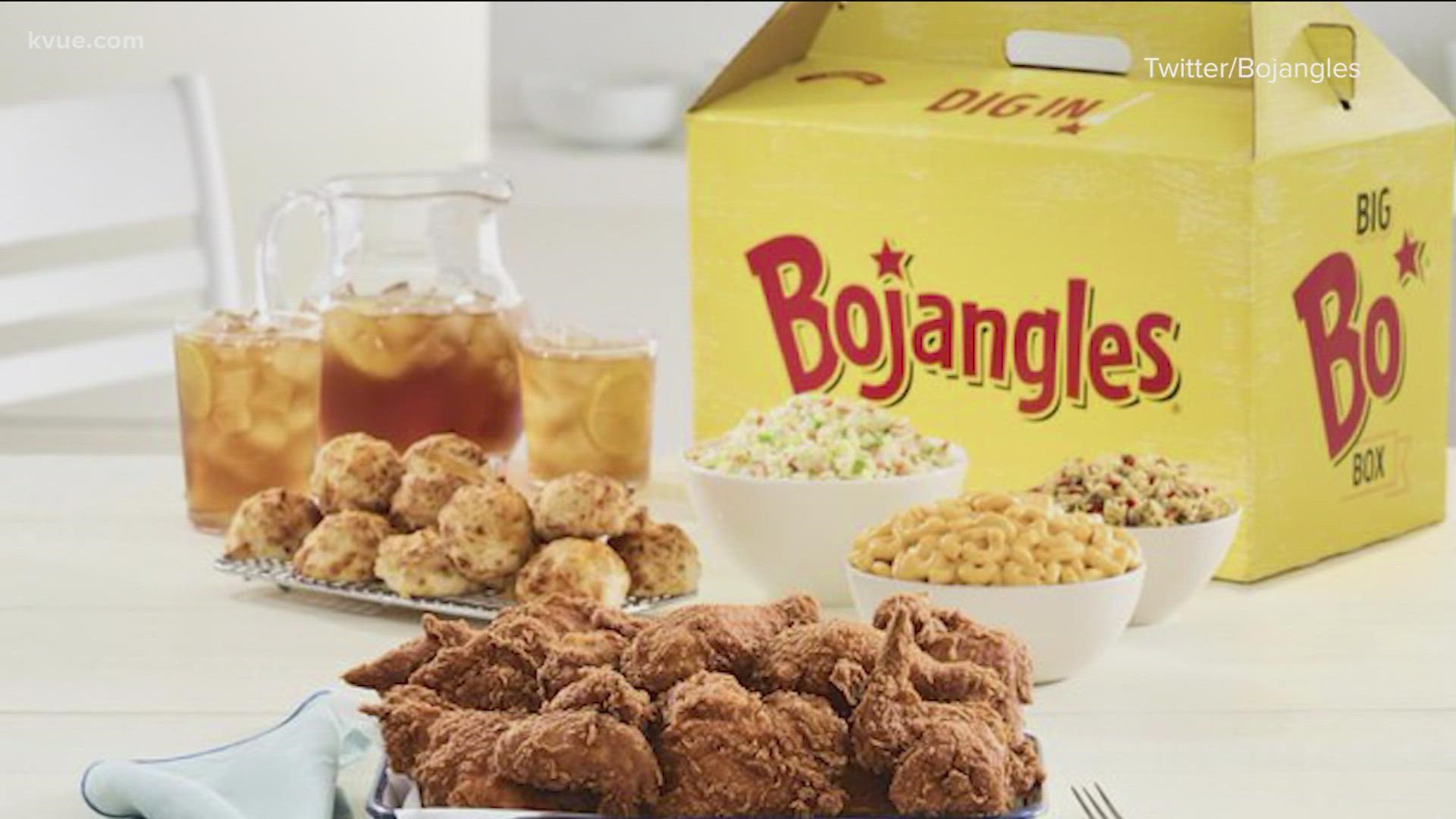 Bojangles reportedly expanding into Texas