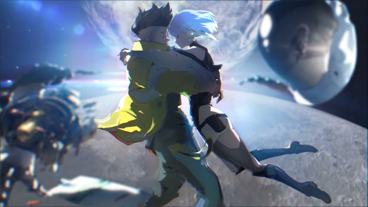 Cyberpunk Edgerunner [ Live Wallpaper ]