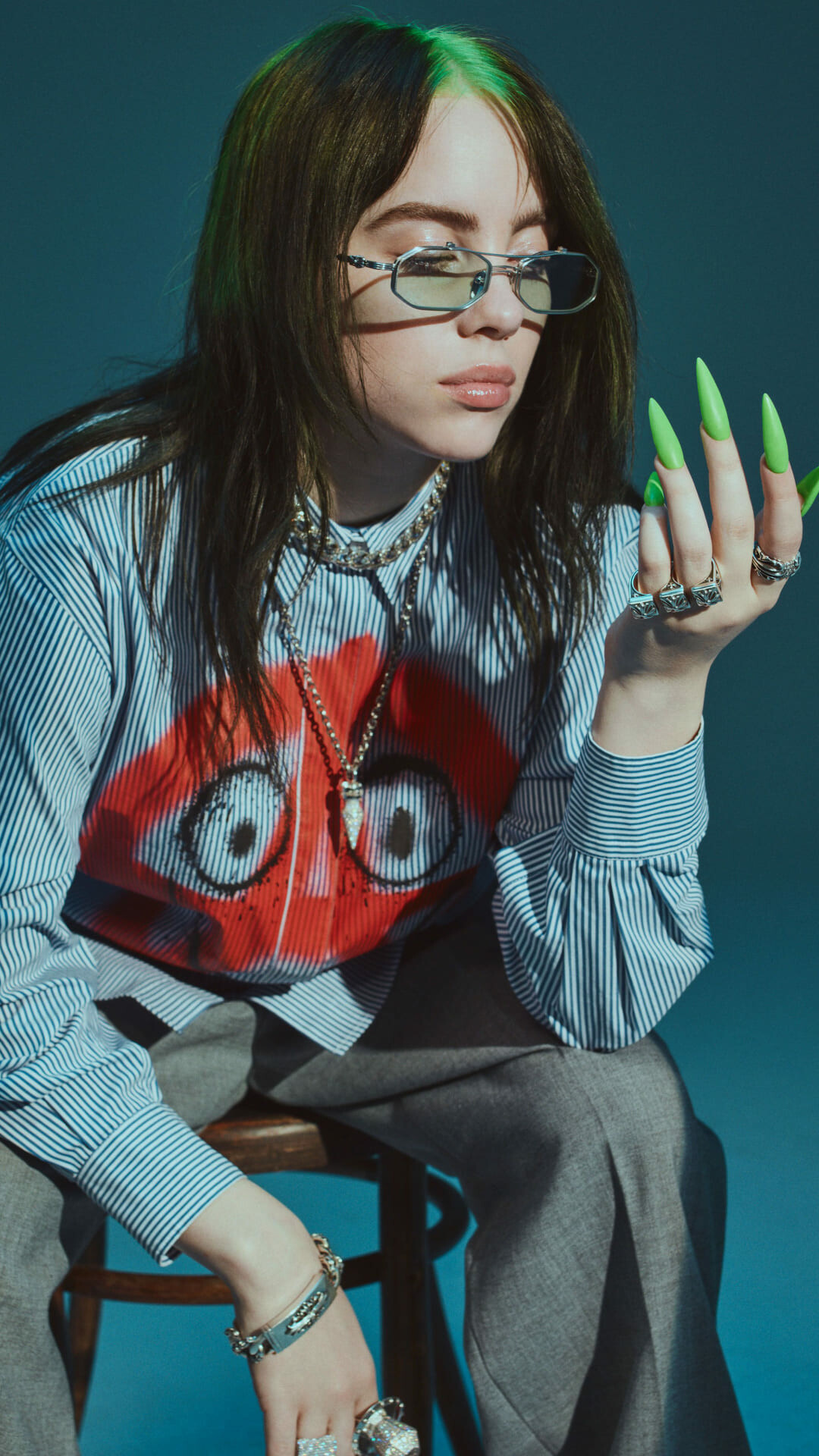 Billie Eilish Wallpaper