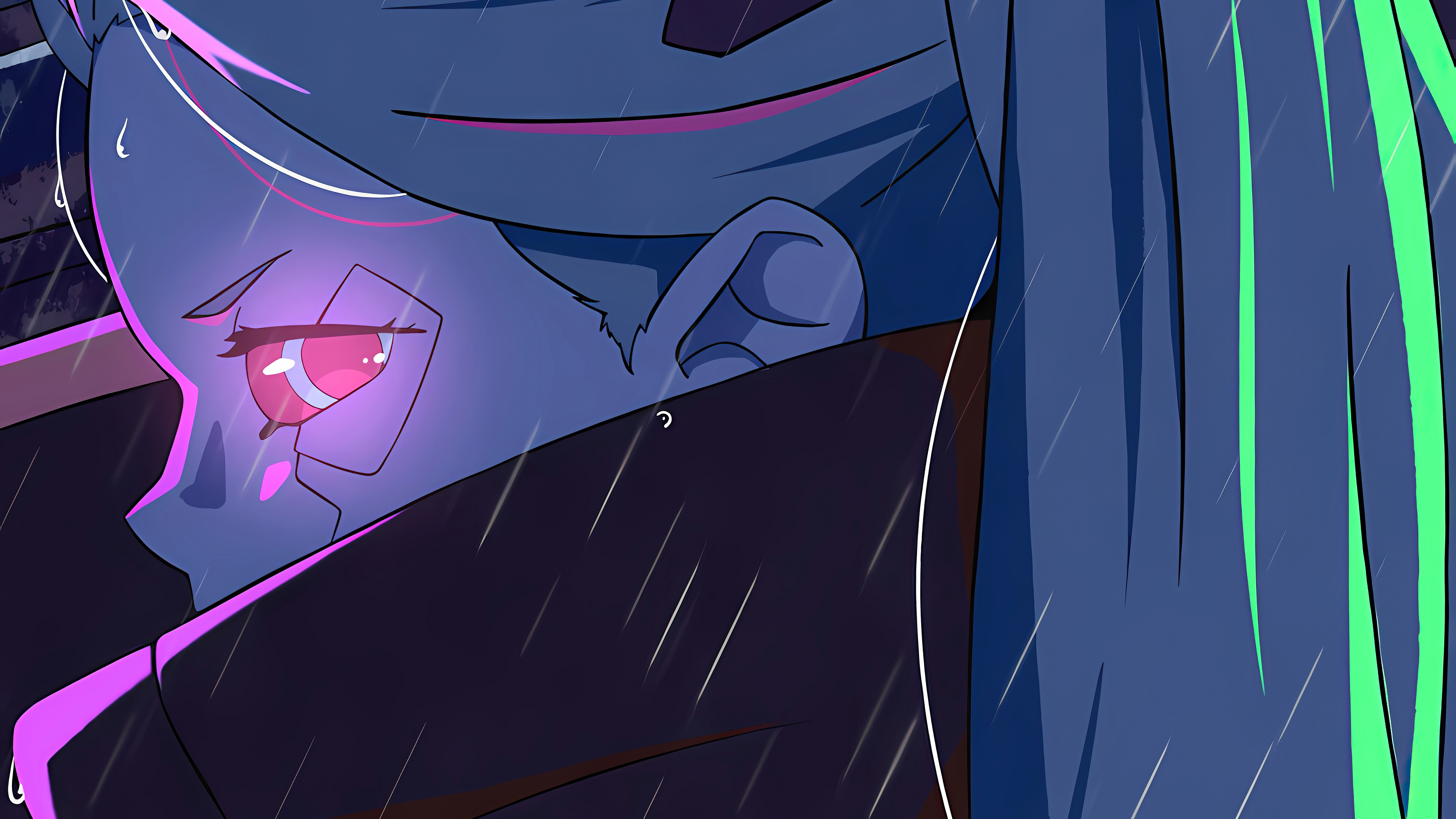 Cyberpunk Rebecca Edgerunners Wallpaper, HD Games Wallpaper, 4k Wallpaper Image, Background, Photos and Picture