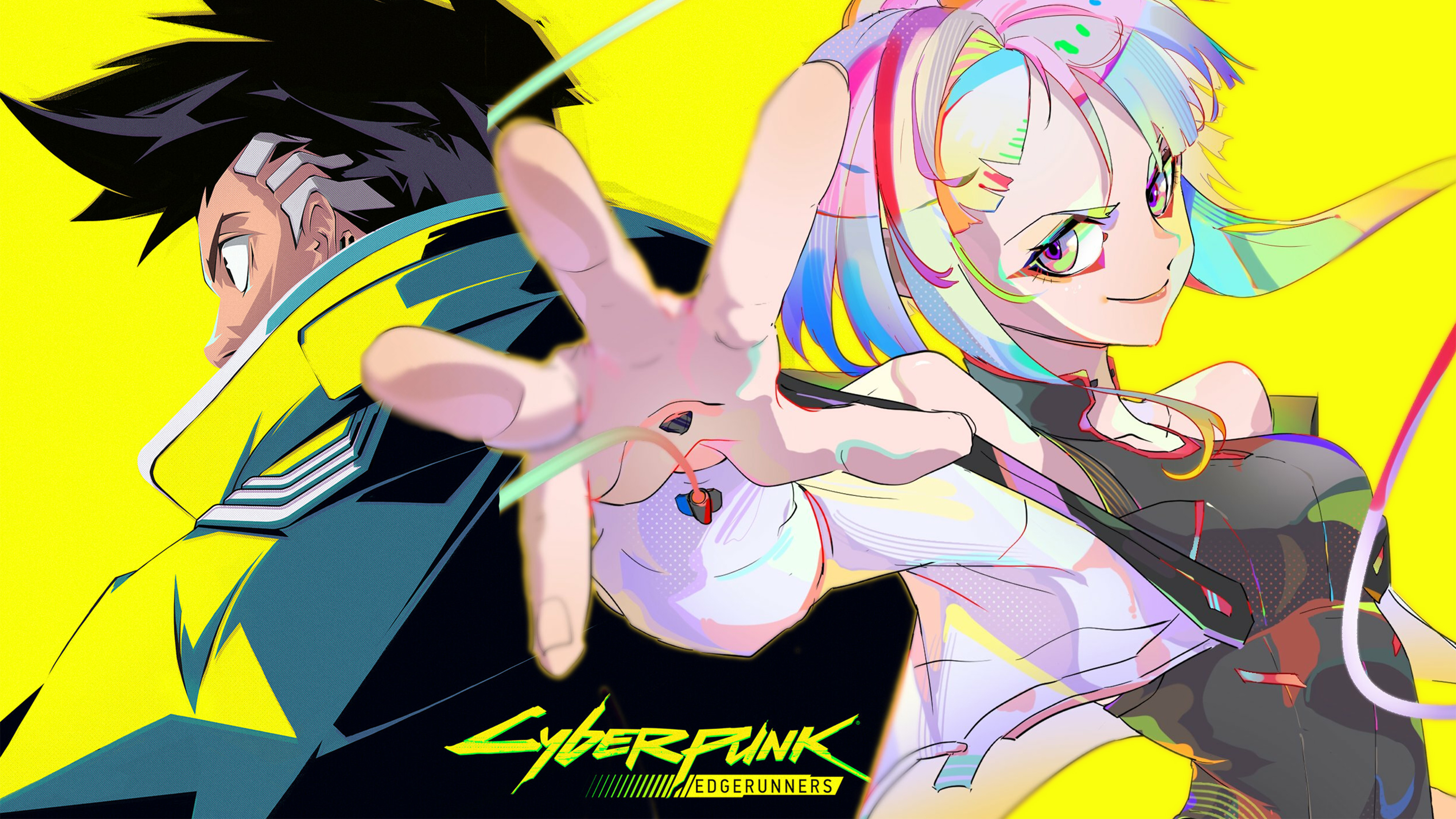 Cyberpunk Edgerunners PC Wallpapers Wallpaper Cave