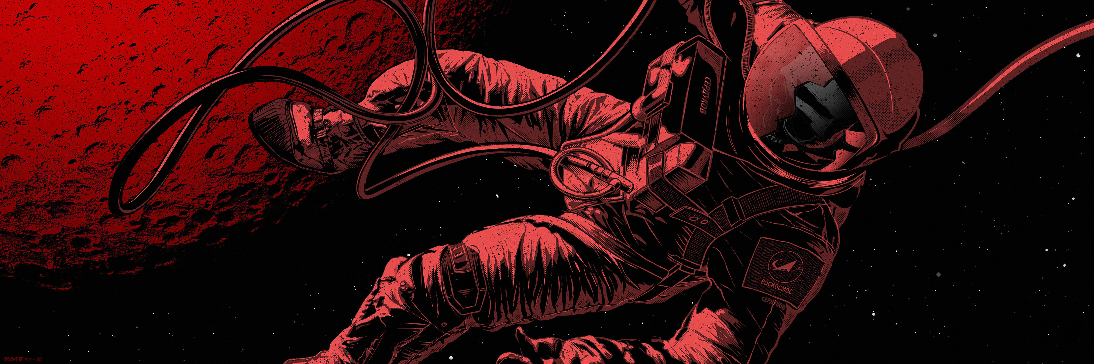 The Toxic Avenger [3600x1200]