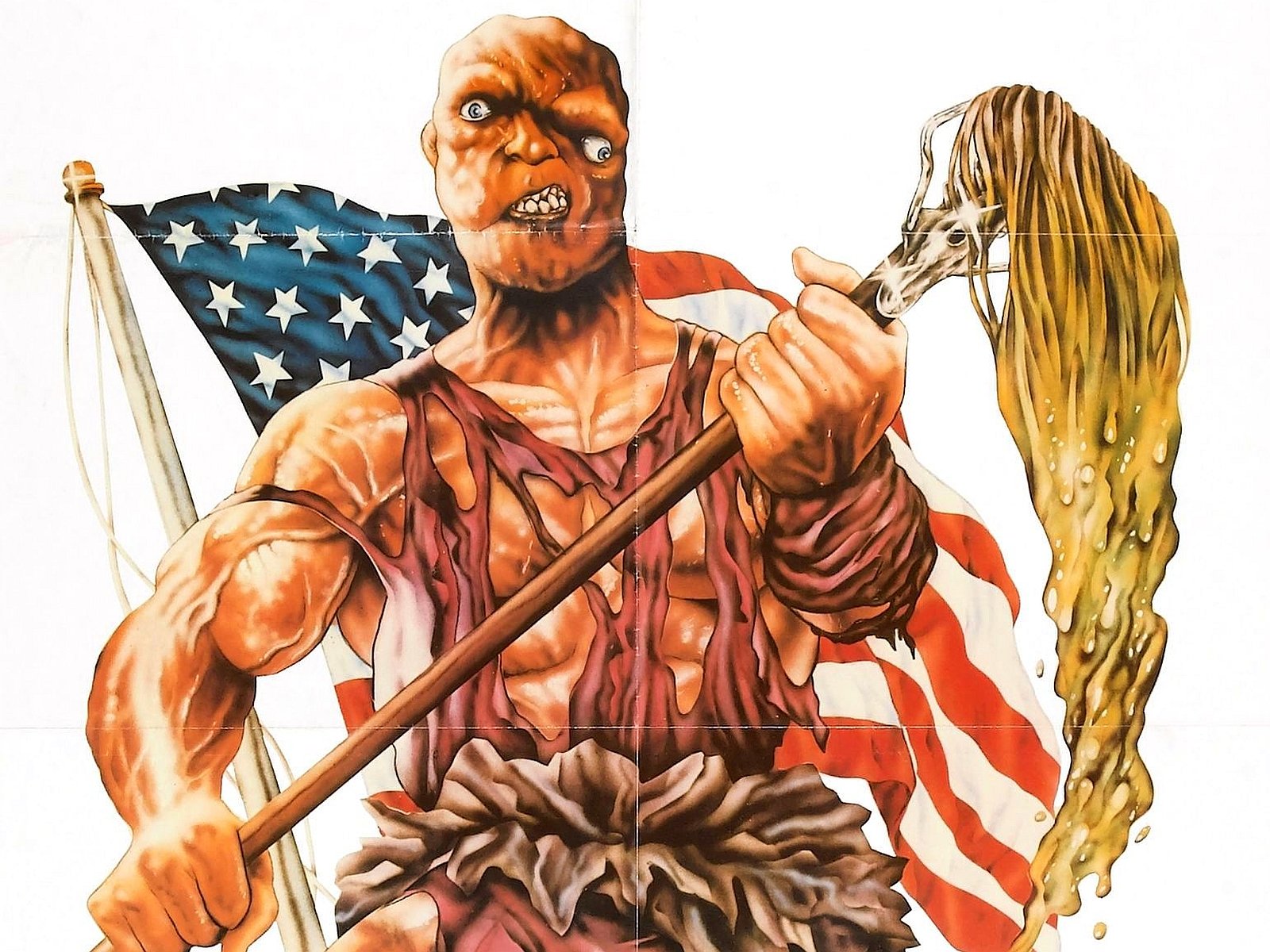 Download Movie The Toxic Avenger Wallpaper