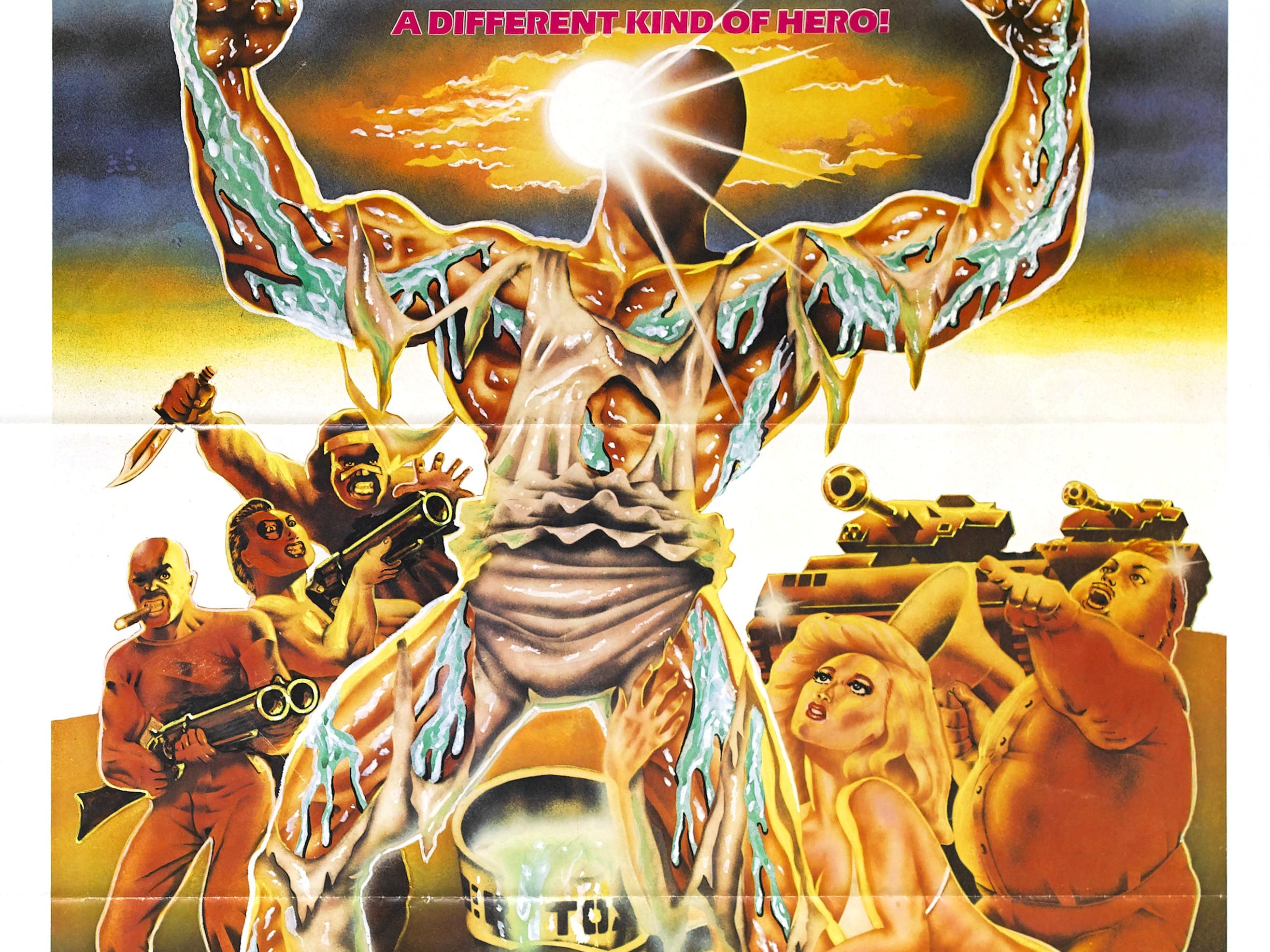 Download Movie The Toxic Avenger HD Wallpaper