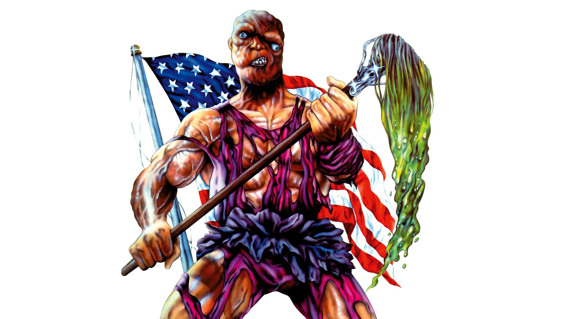The Toxic Avenger Collection