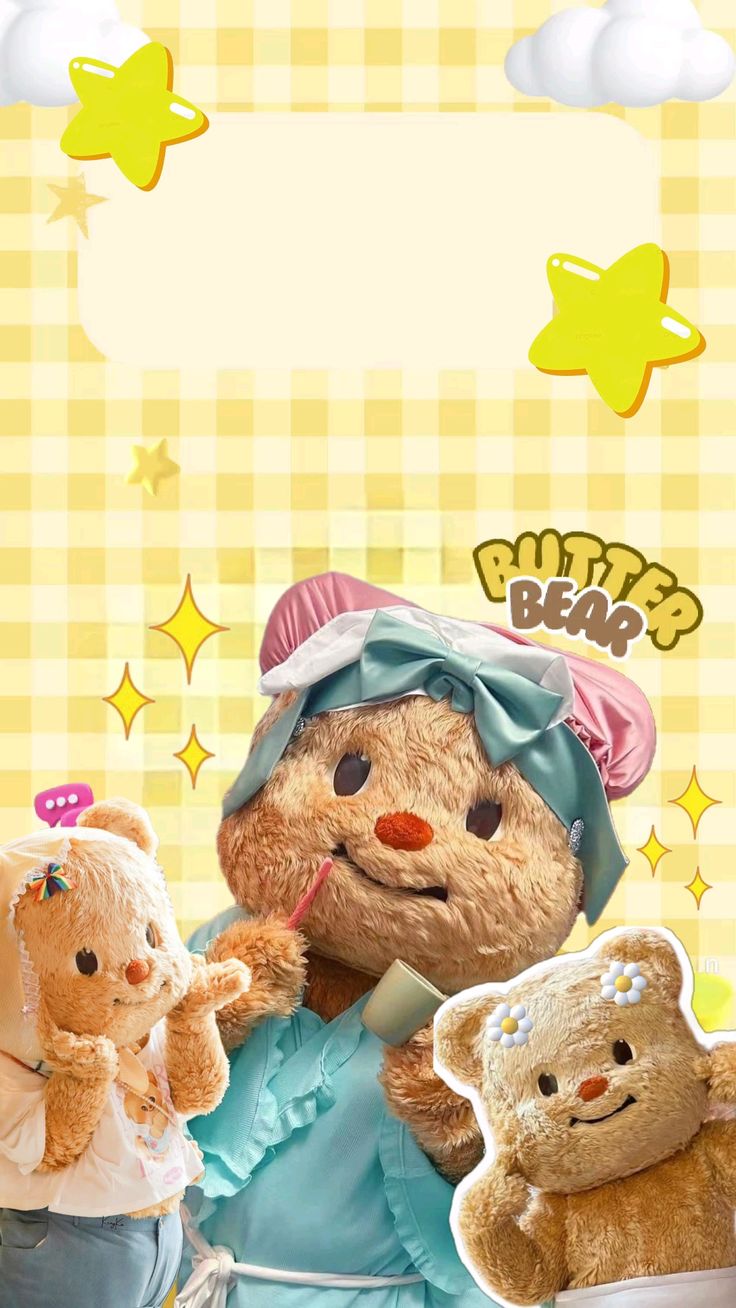 Butterbear​